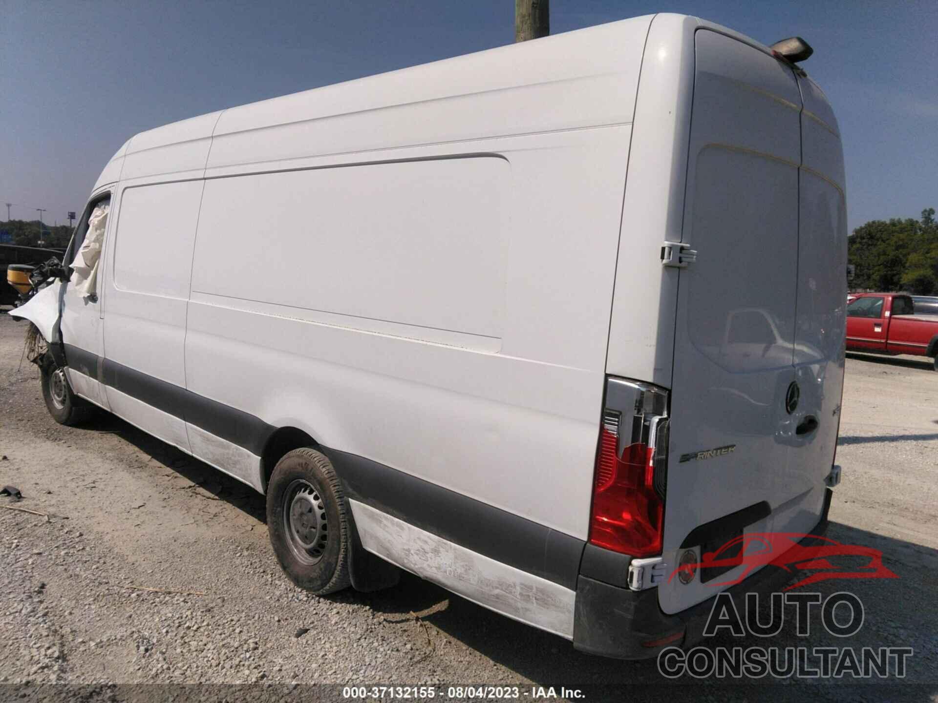 MERCEDES-BENZ SPRINTER 2500 2019 - WD4PF1CDXKP179200