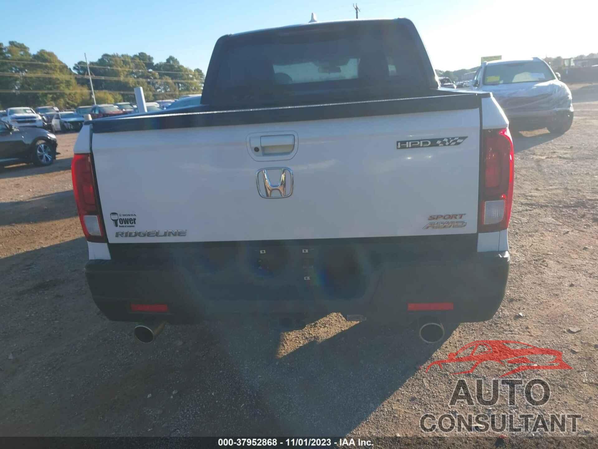 HONDA RIDGELINE 2021 - 5FPYK3F14MB002315