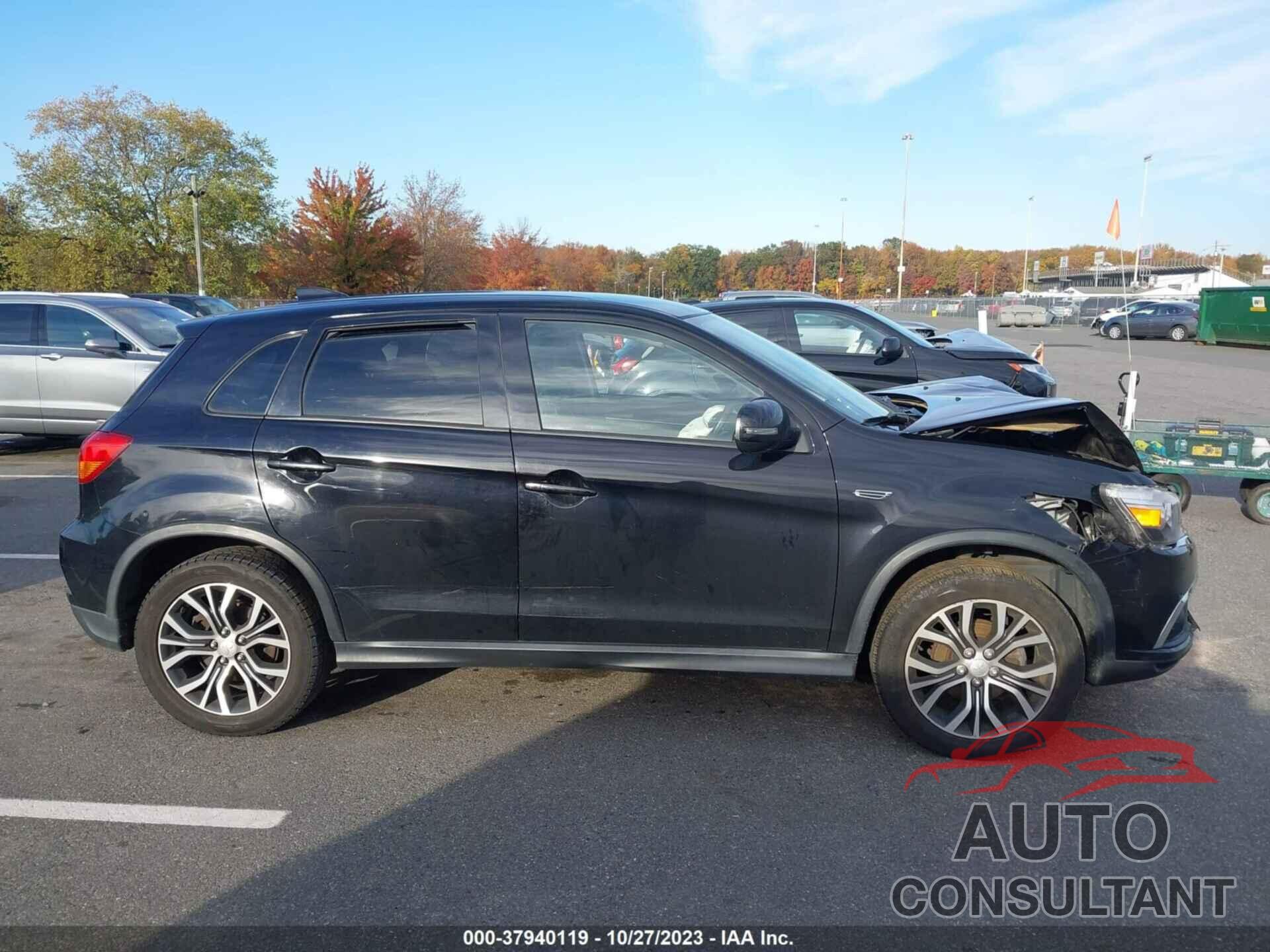 MITSUBISHI OUTLANDER SPORT 2019 - JA4AP3AU1KU001506