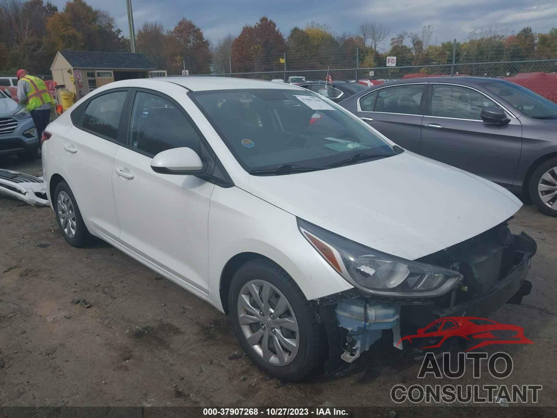 HYUNDAI ACCENT 2019 - 3KPC24A33KE038937