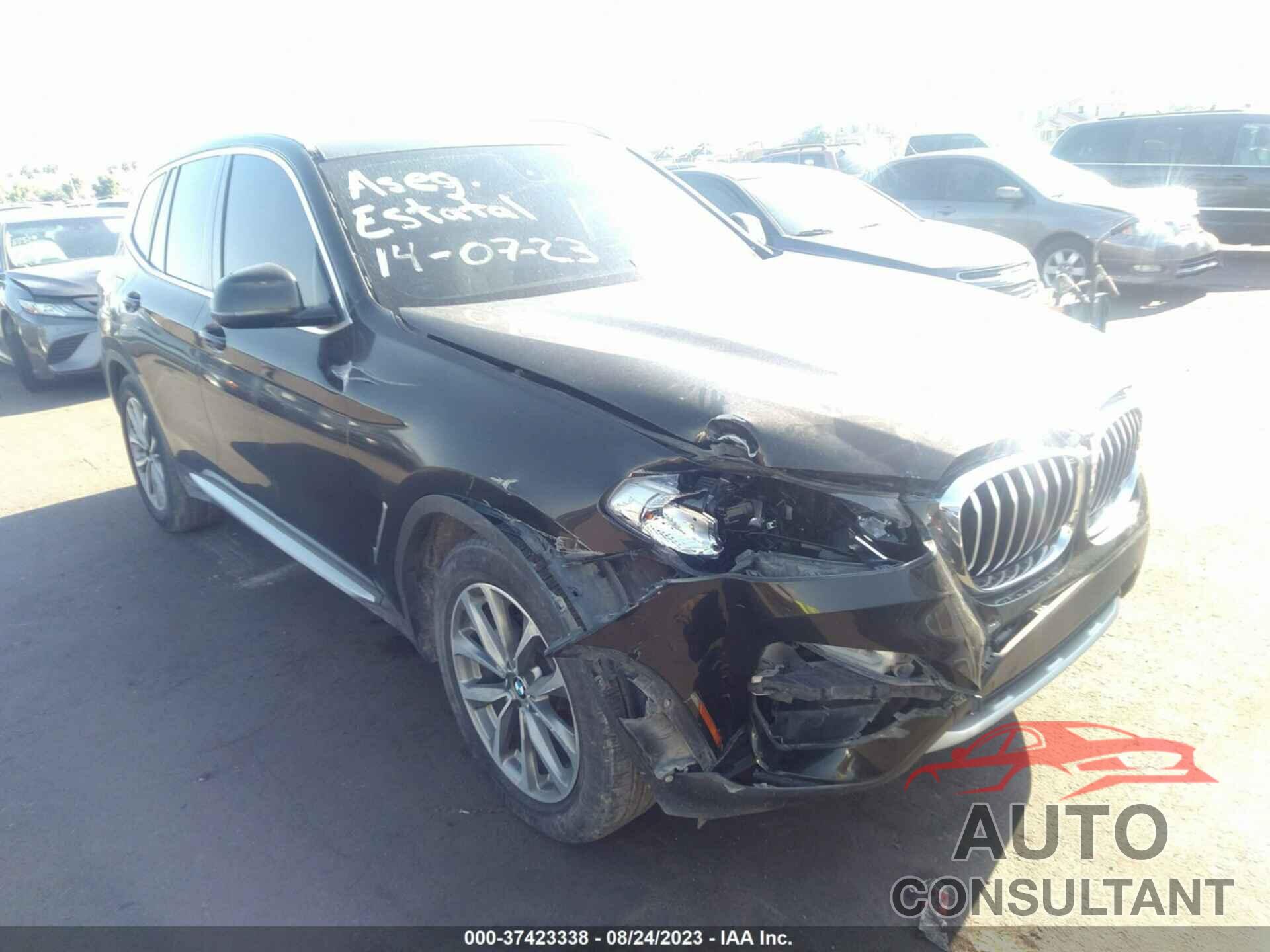 BMW X3 2019 - 5UXTR7C5XKLR53480