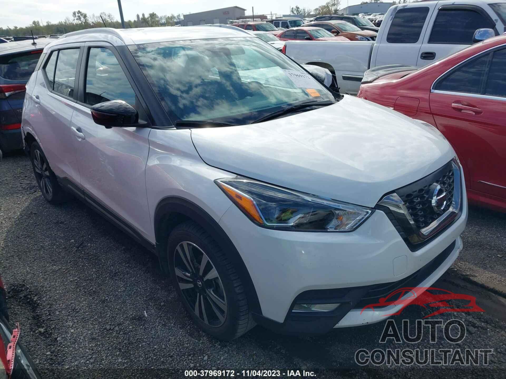 NISSAN KICKS 2020 - 3N1CP5DV7LL499269