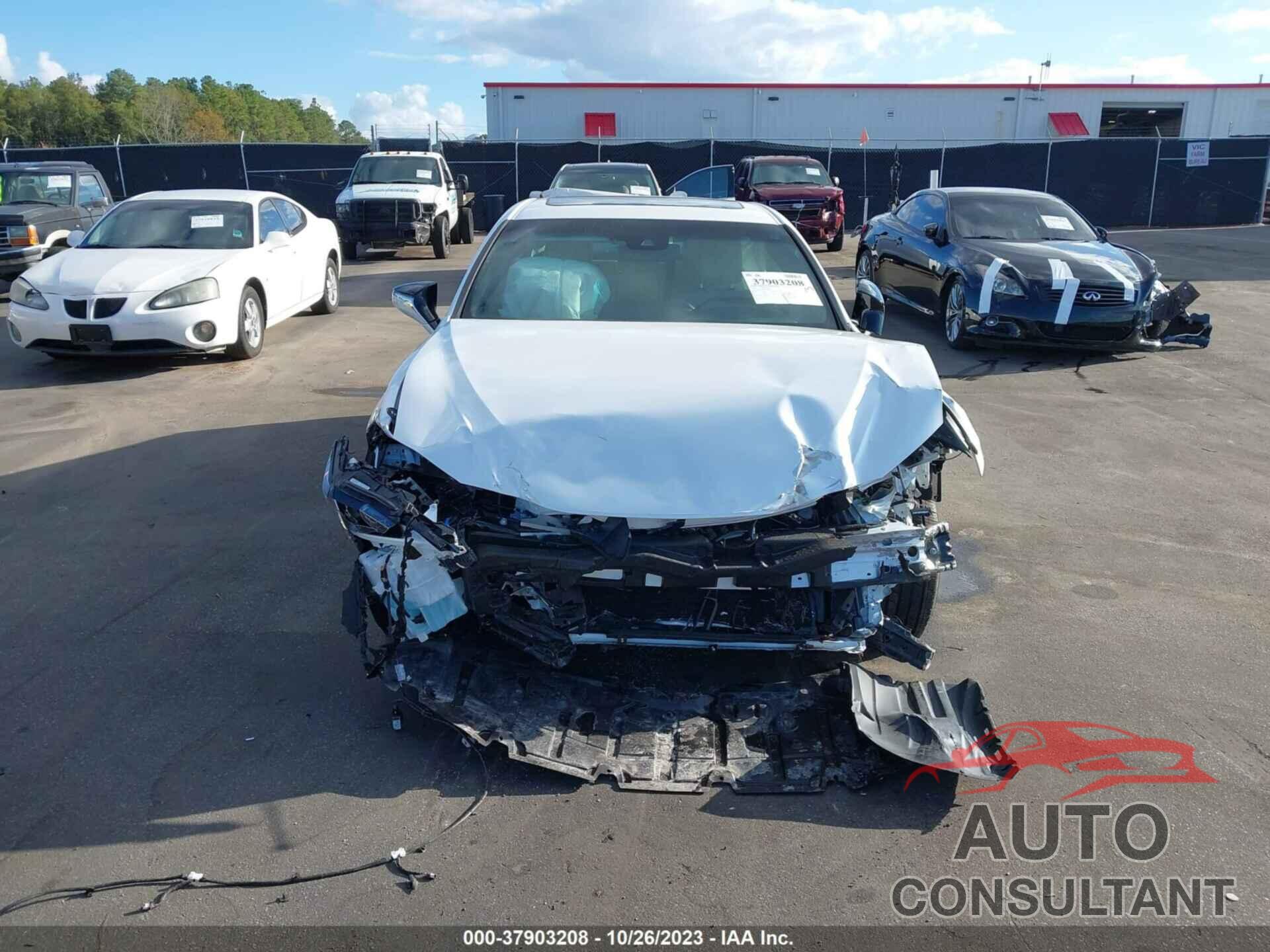 LEXUS ES 2023 - 58ADZ1B17PU150049