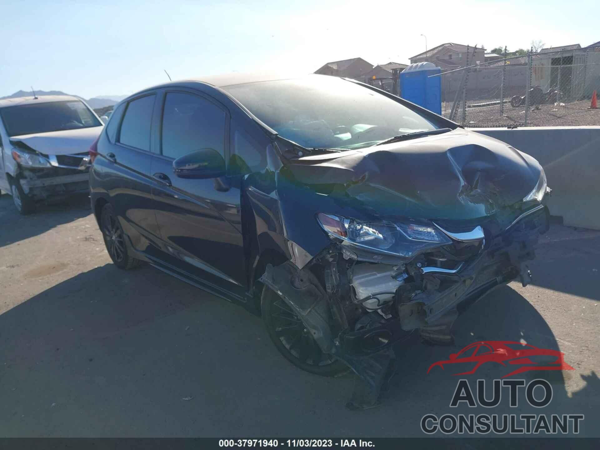 HONDA FIT 2018 - 3HGGK5H6XJM702146