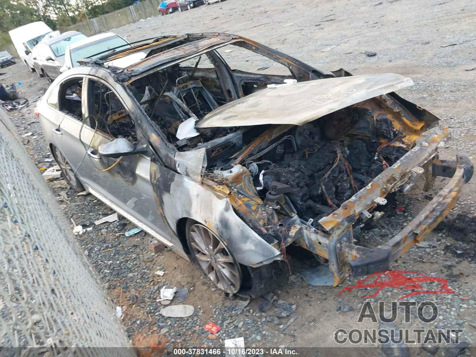 HYUNDAI SONATA 2015 - 5NPE34AF9FH124223
