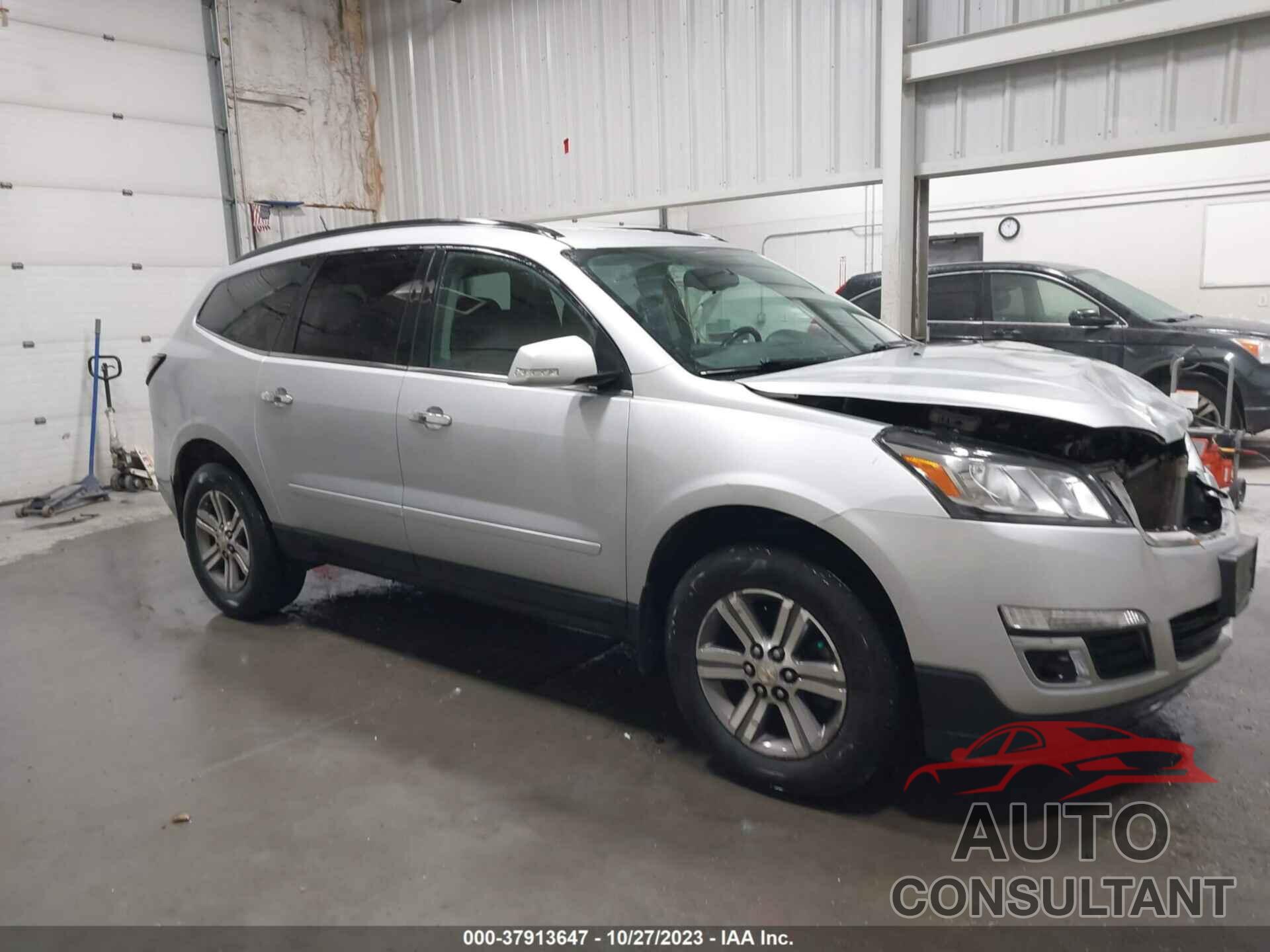 CHEVROLET TRAVERSE 2017 - 1GNKVGKD8HJ284610