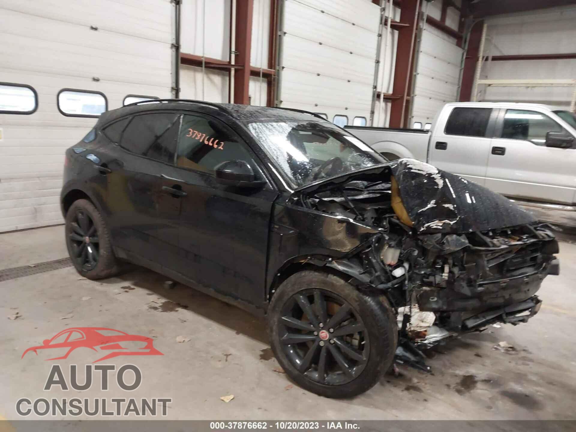 JAGUAR E-PACE 2020 - SADFP2FXXL1Z89479