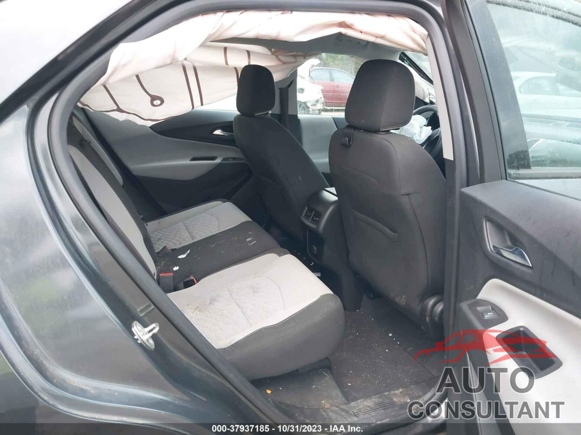 CHEVROLET EQUINOX 2018 - 2GNAXHEV0J6289318