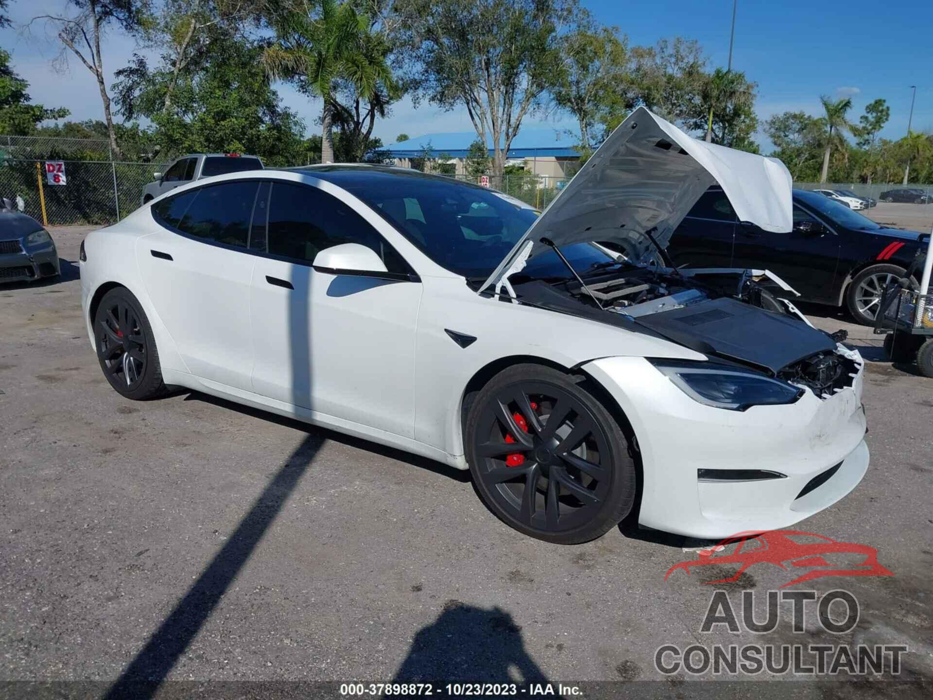 TESLA MODEL S 2023 - 5YJSA1E51PF513219