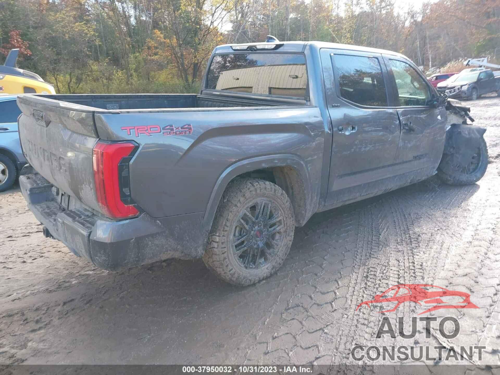 TOYOTA TUNDRA 4WD 2023 - 5TFLA5DB2PX094712