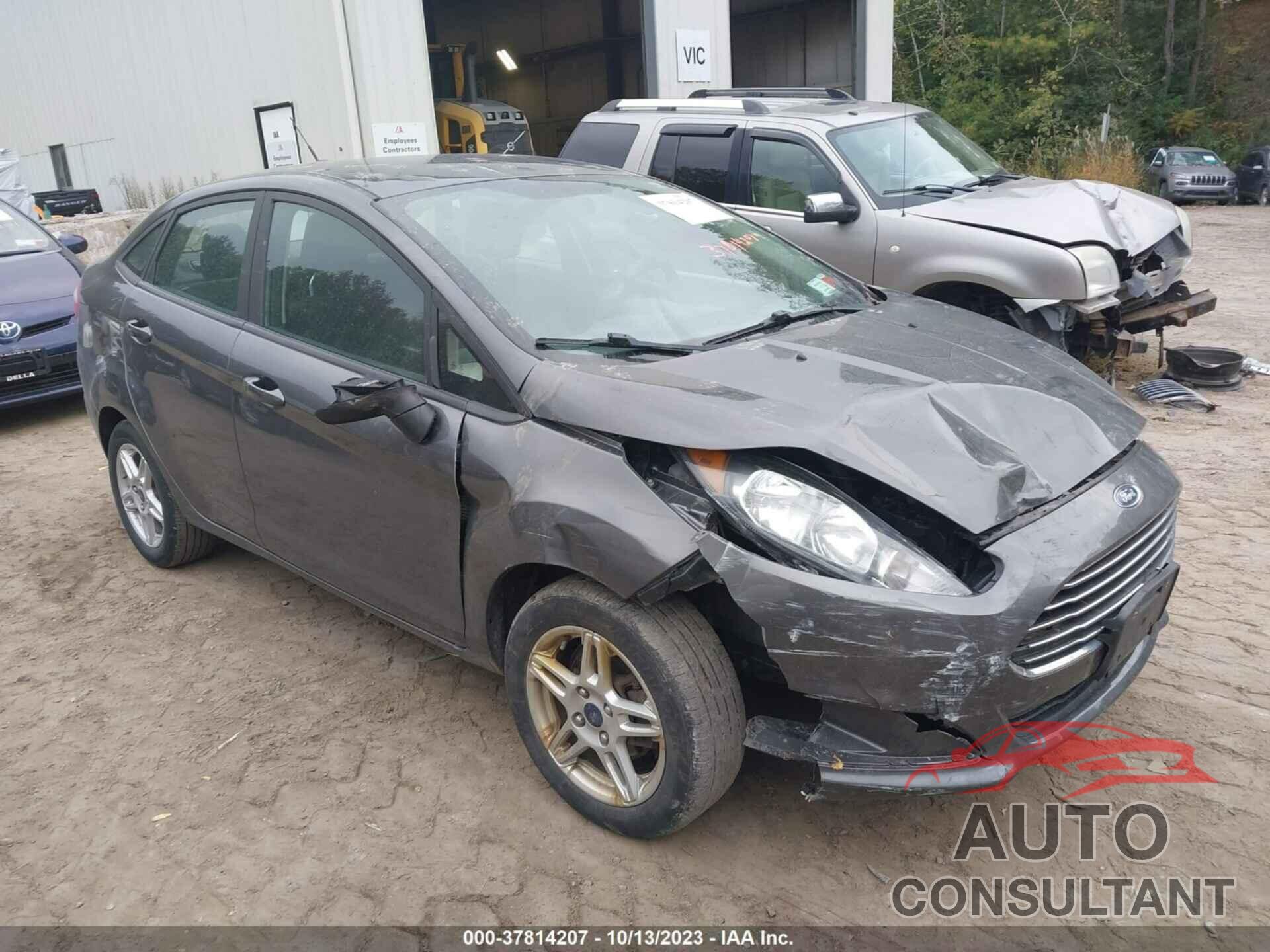 FORD FIESTA 2017 - 3FADP4BJ0HM136749