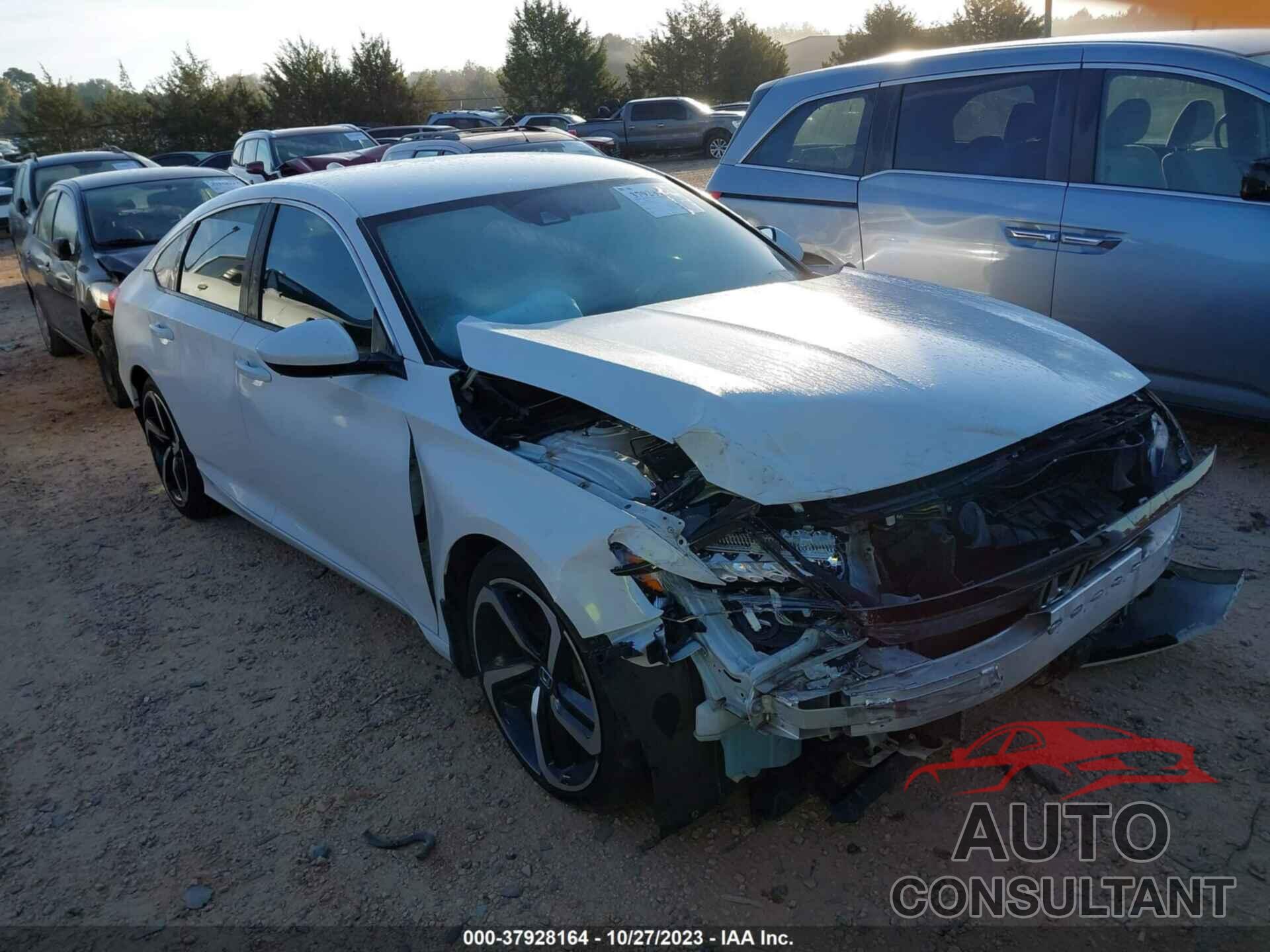 HONDA ACCORD 2020 - 1HGCV1F3XLA056713