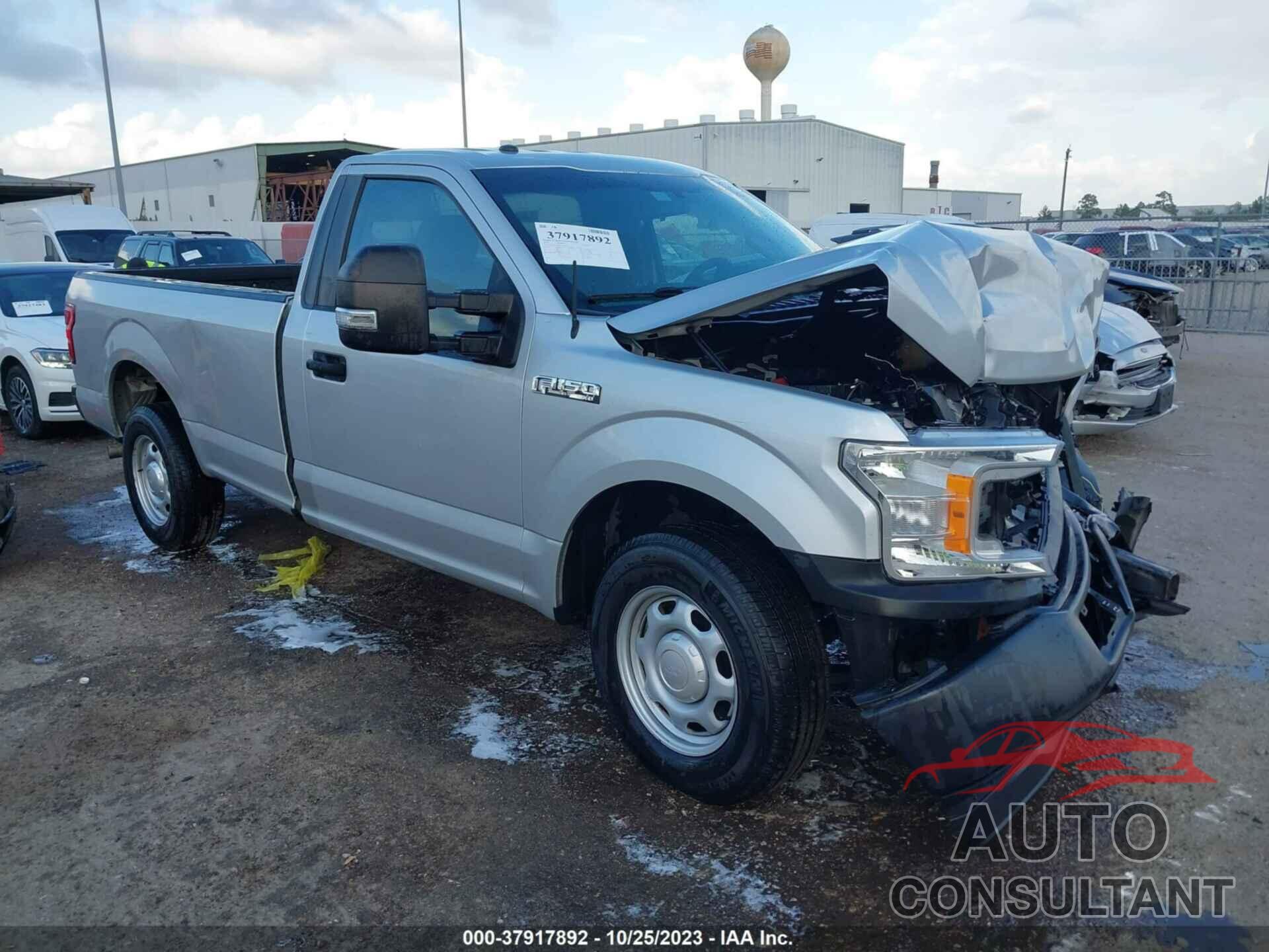 FORD F-150 2018 - 1FTNF1C58JKE39194