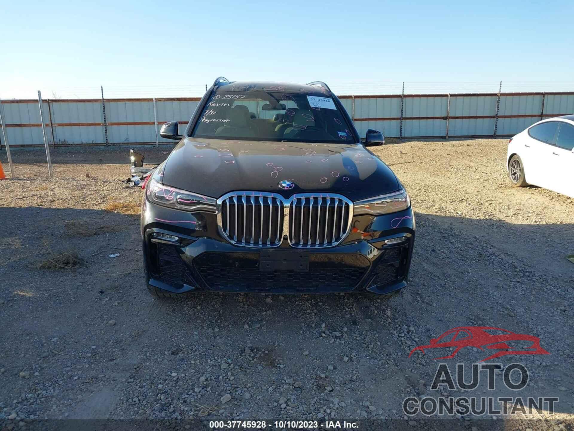BMW X7 2019 - 5UXCW2C55K0E74030