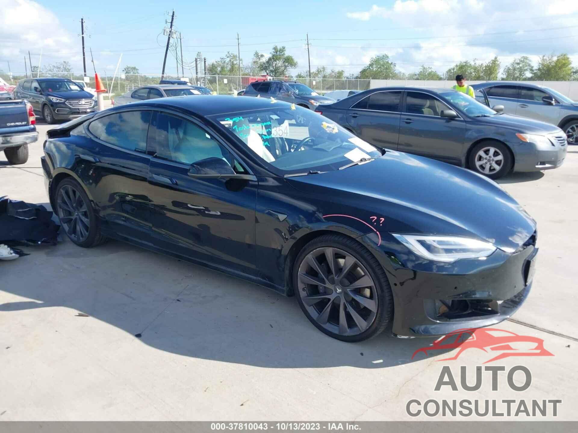 TESLA MODEL S 2020 - 5YJSA1E29LF359231