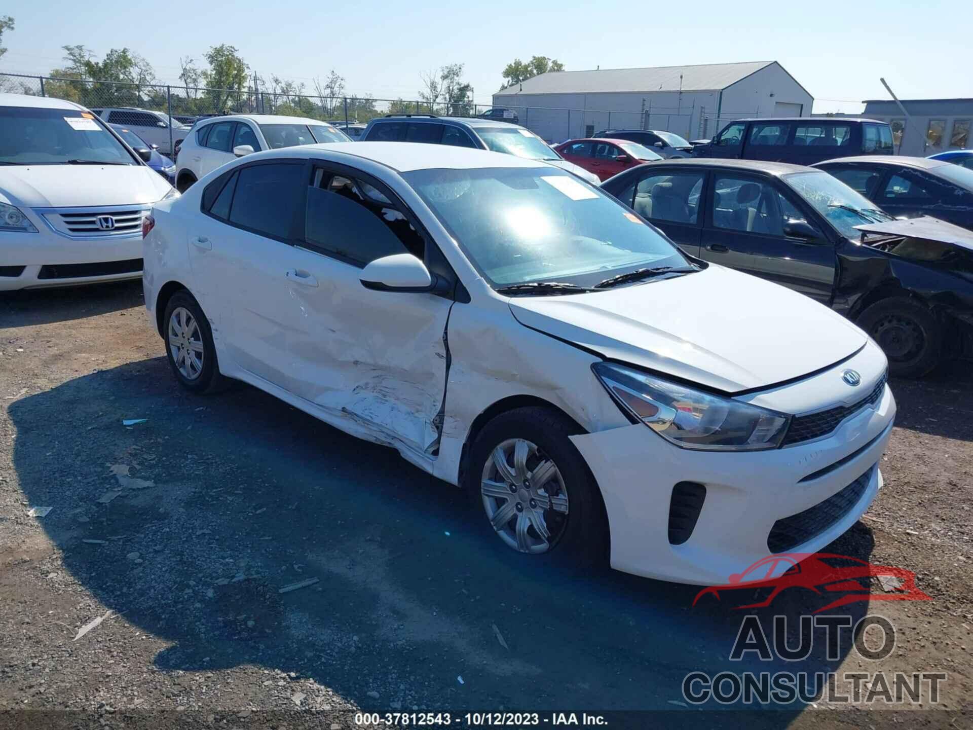 KIA RIO 2021 - 3KPA24AD5ME406991