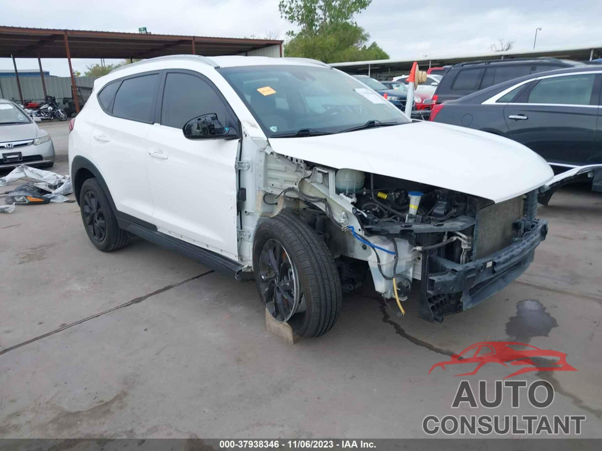 HYUNDAI TUCSON 2019 - KM8J33A46KU986608