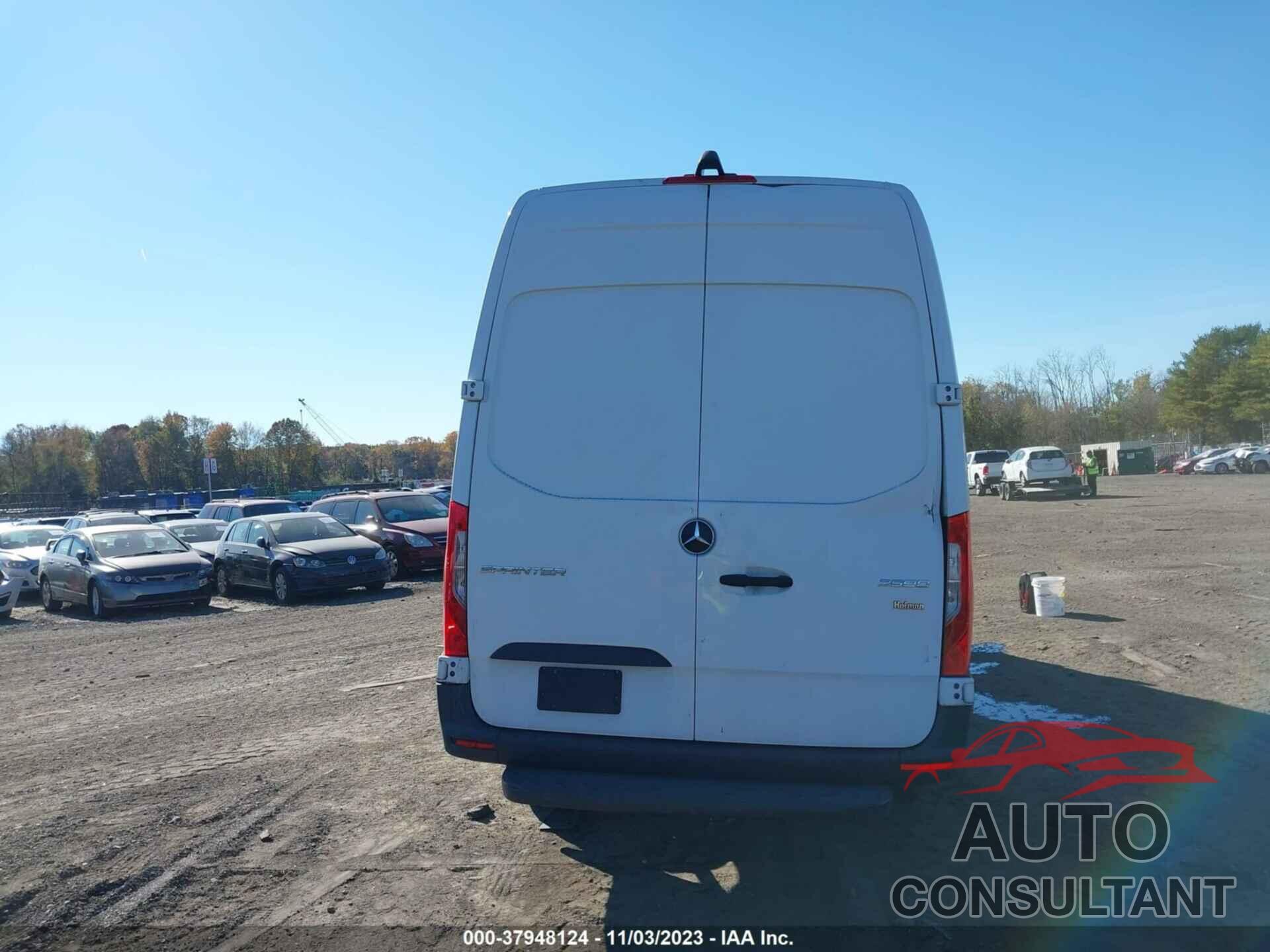 MERCEDES-BENZ SPRINTER 2020 - W1W4ECHY3LP210381