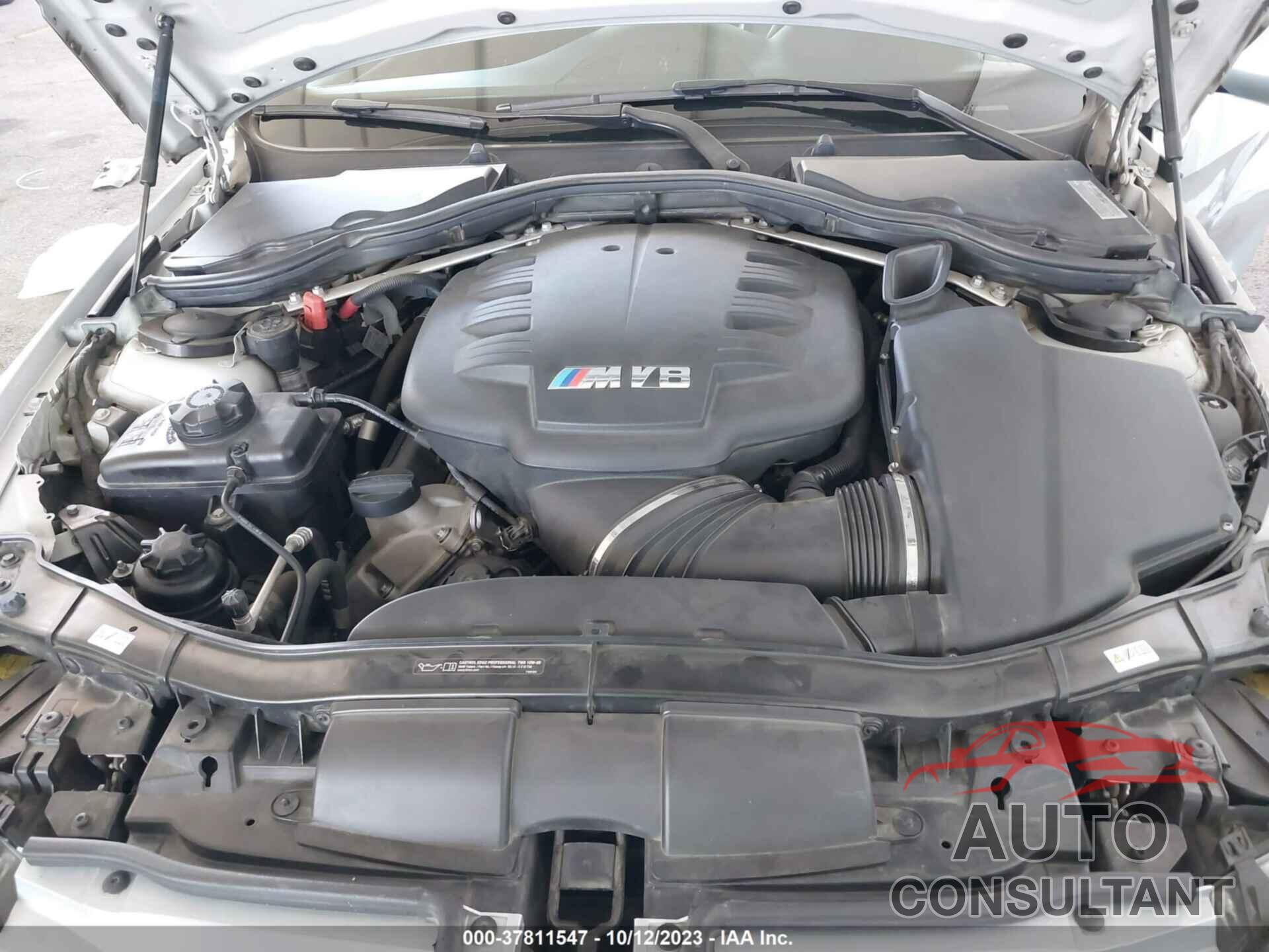 BMW M3 2011 - WBSKG9C50BE797493