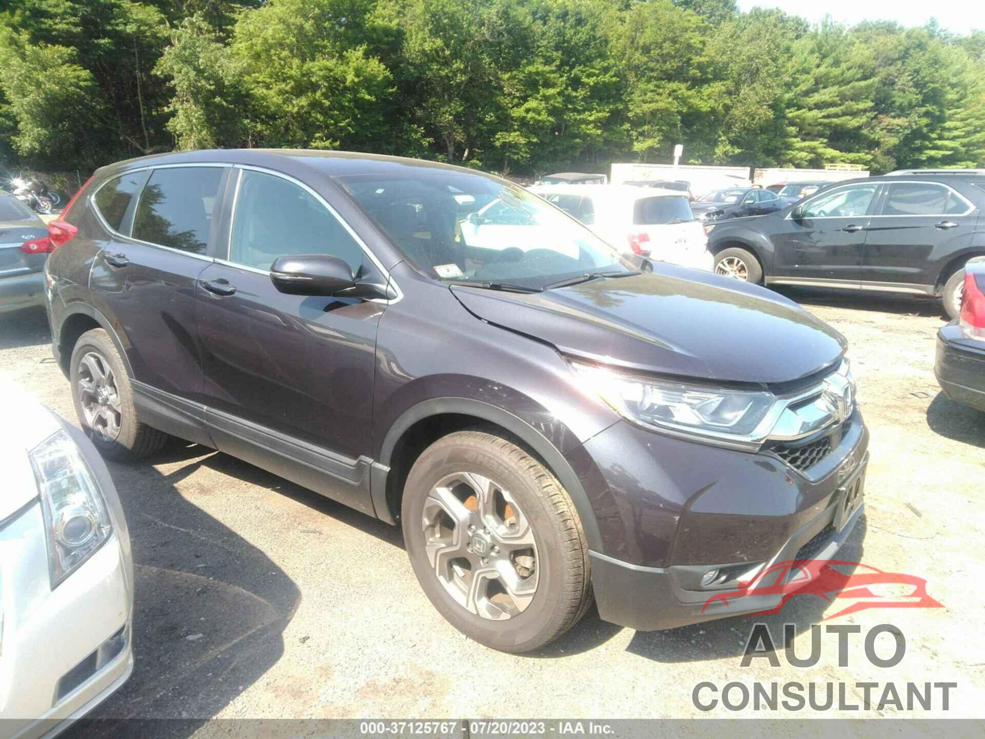 HONDA CR-V 2019 - 2HKRW2H59KH661677