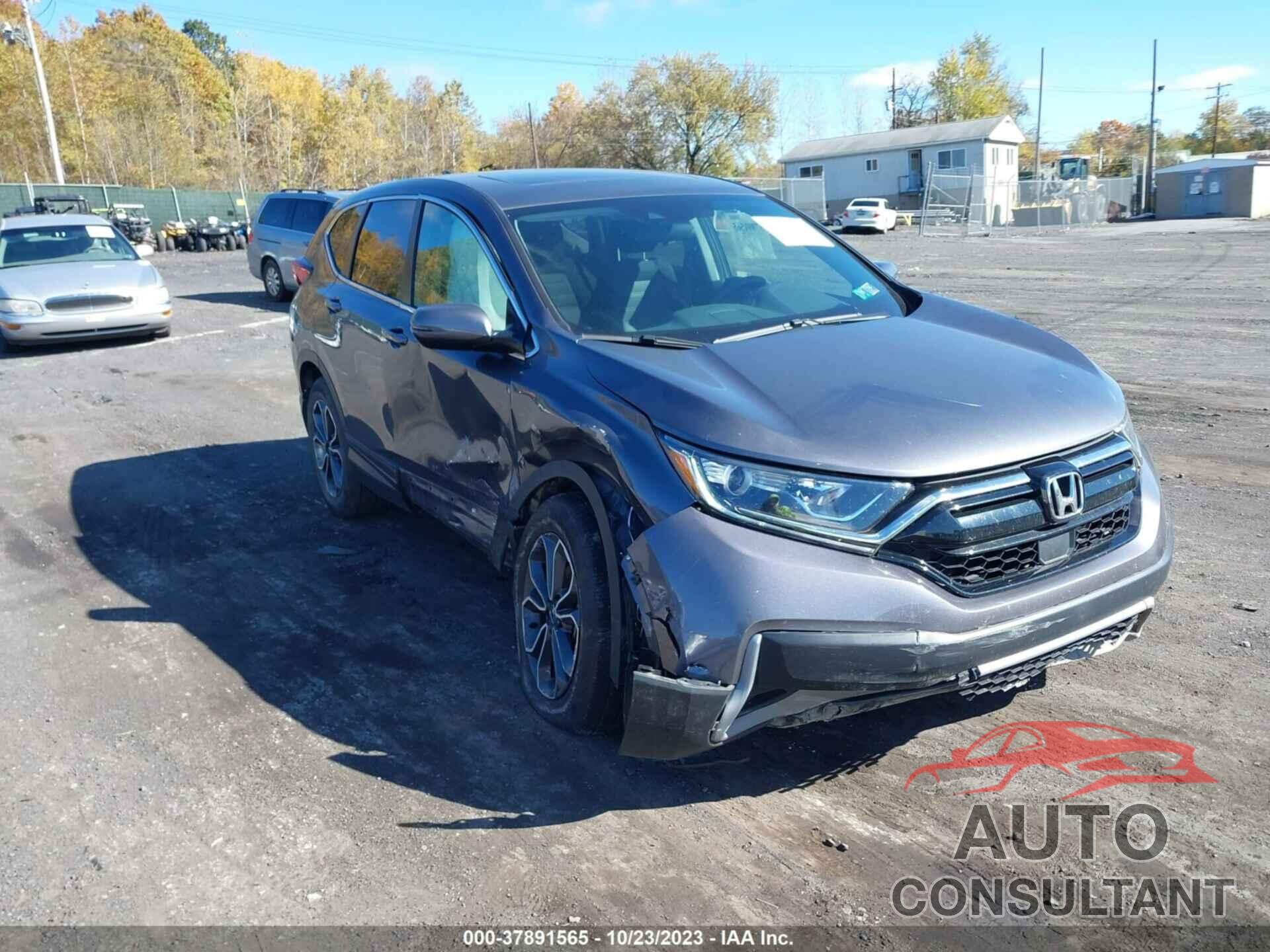 HONDA CR-V 2021 - 2HKRW2H51MH621659