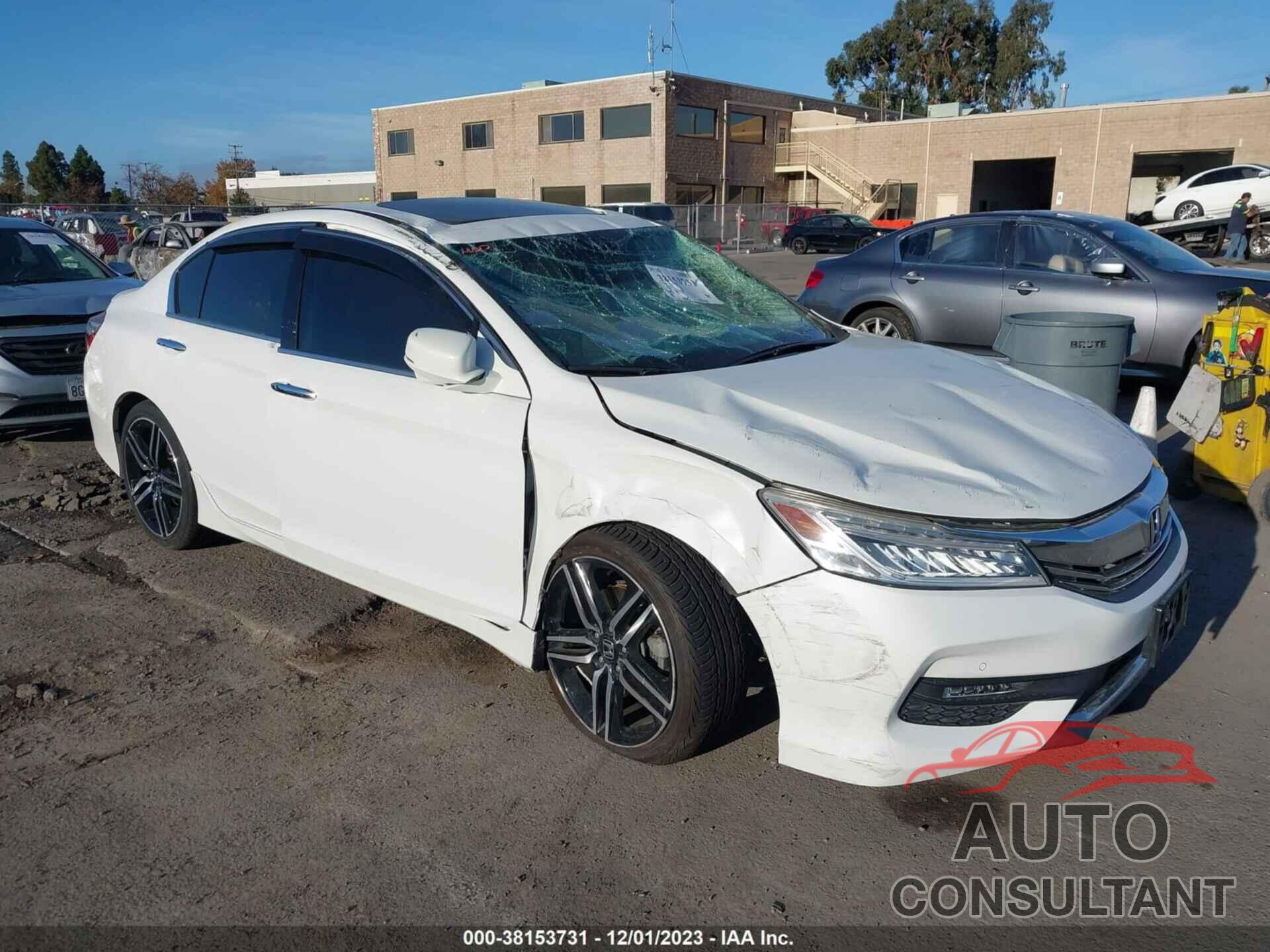 HONDA ACCORD 2016 - 1HGCR3F96GA031804