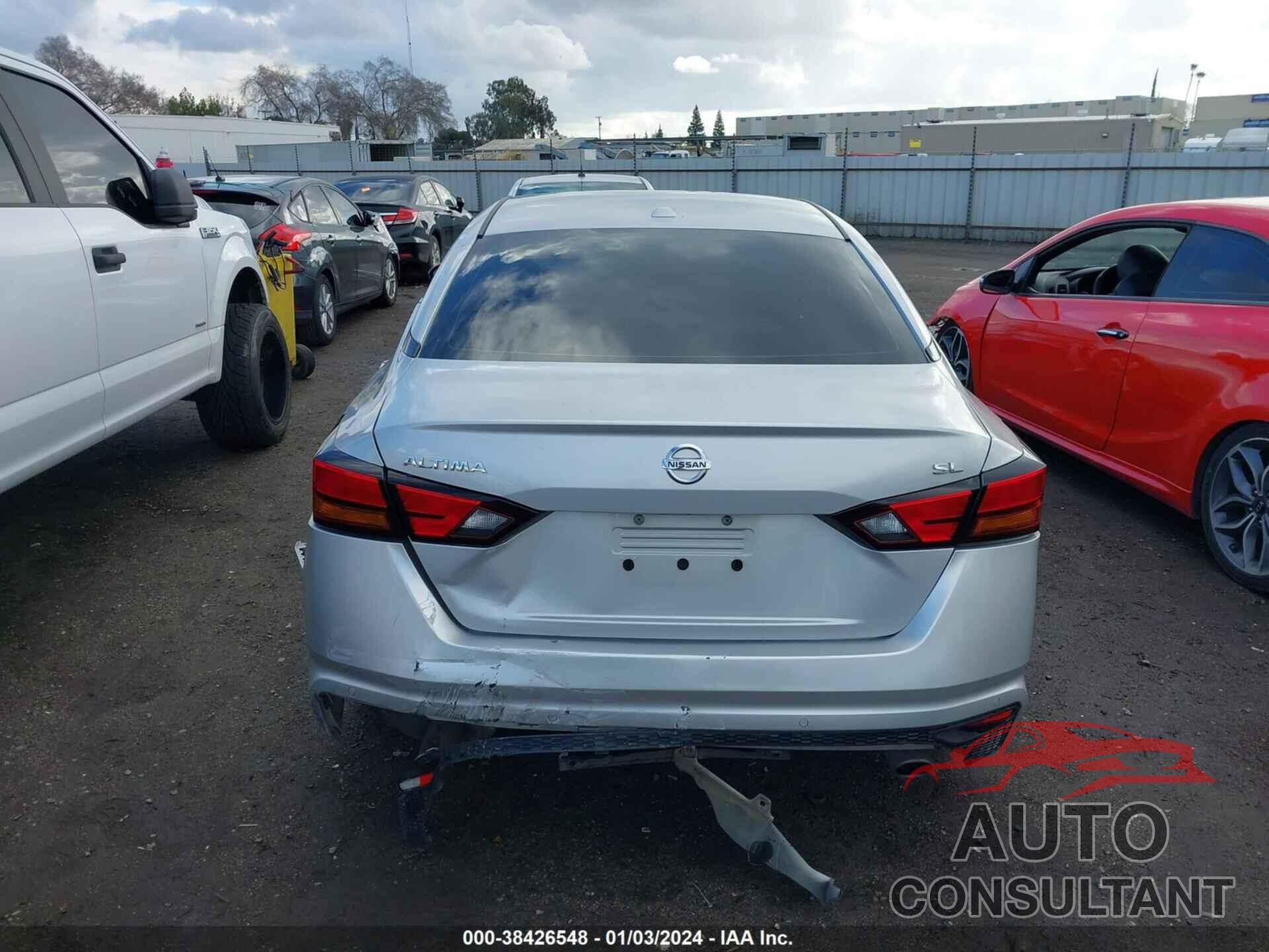 NISSAN ALTIMA 2019 - 1N4BL4EV9KC161031