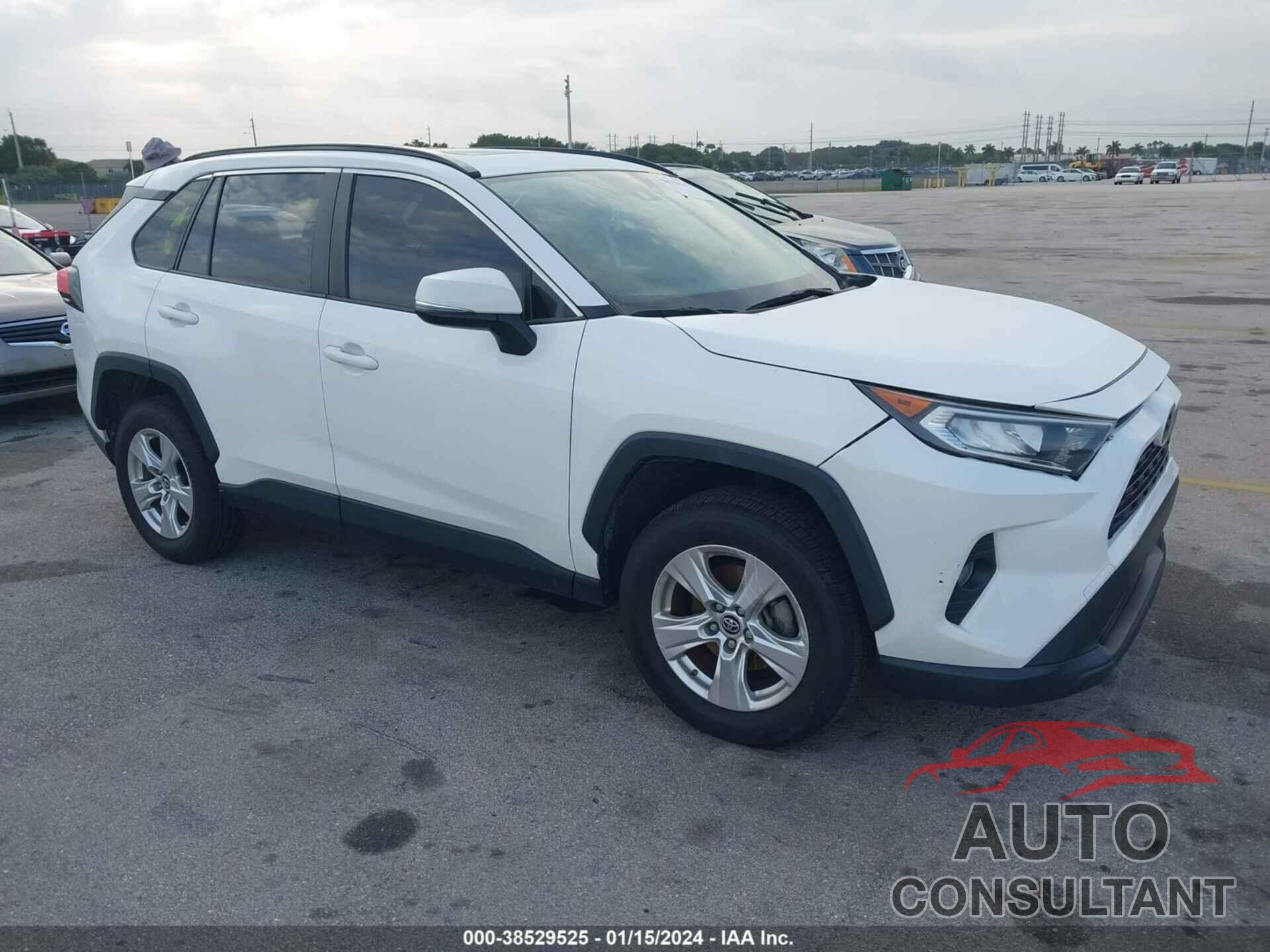 TOYOTA RAV4 2019 - JTMW1RFV9KD020855