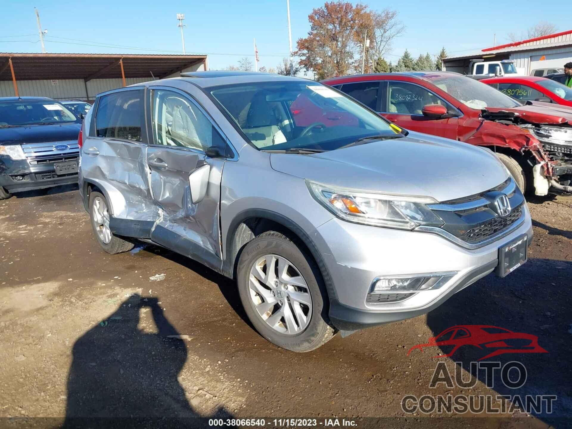 HONDA CR-V 2016 - 2HKRM4H5XGH619172