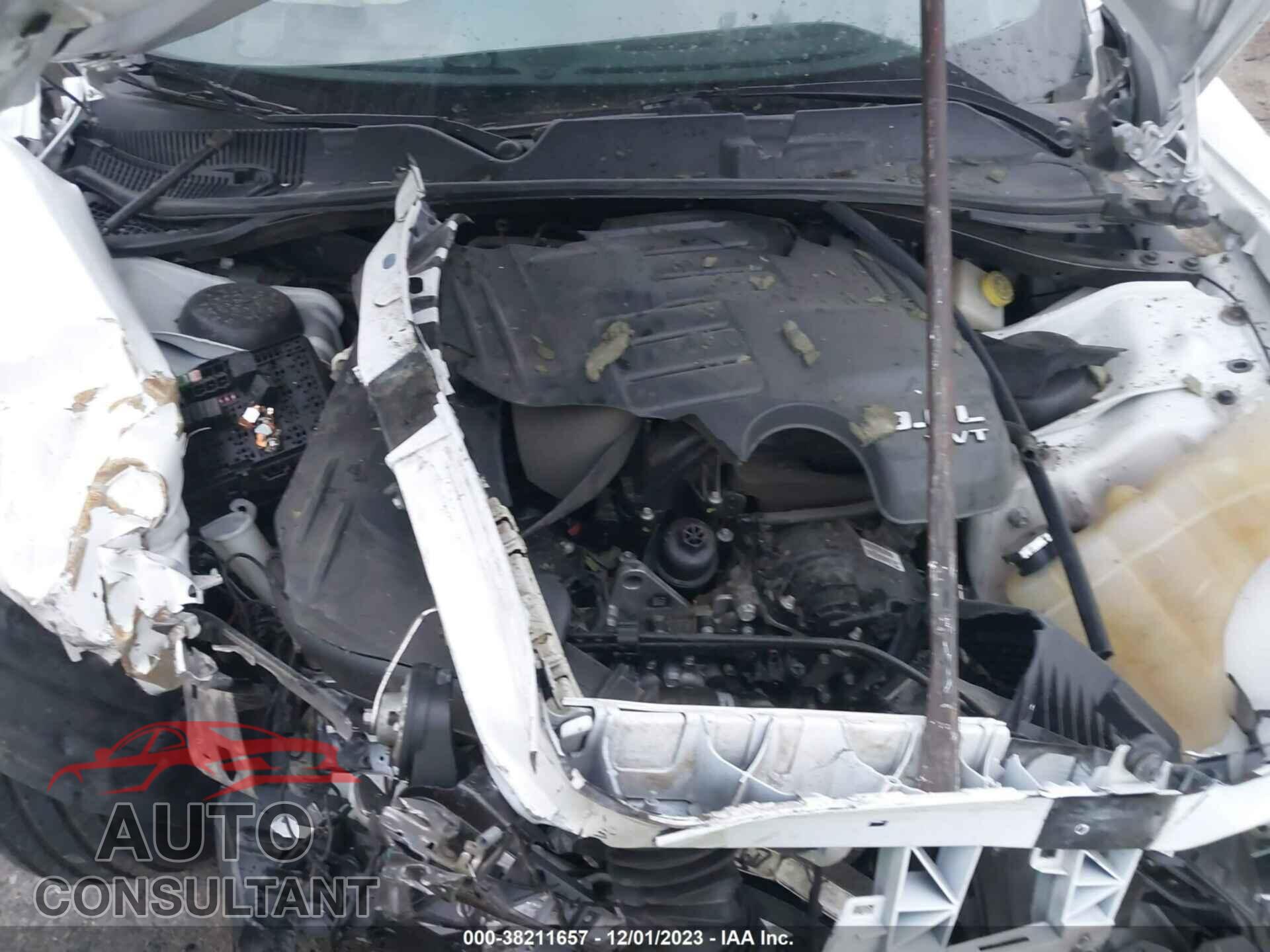 DODGE CHALLENGER 2020 - 2C3CDZAG4LH105453