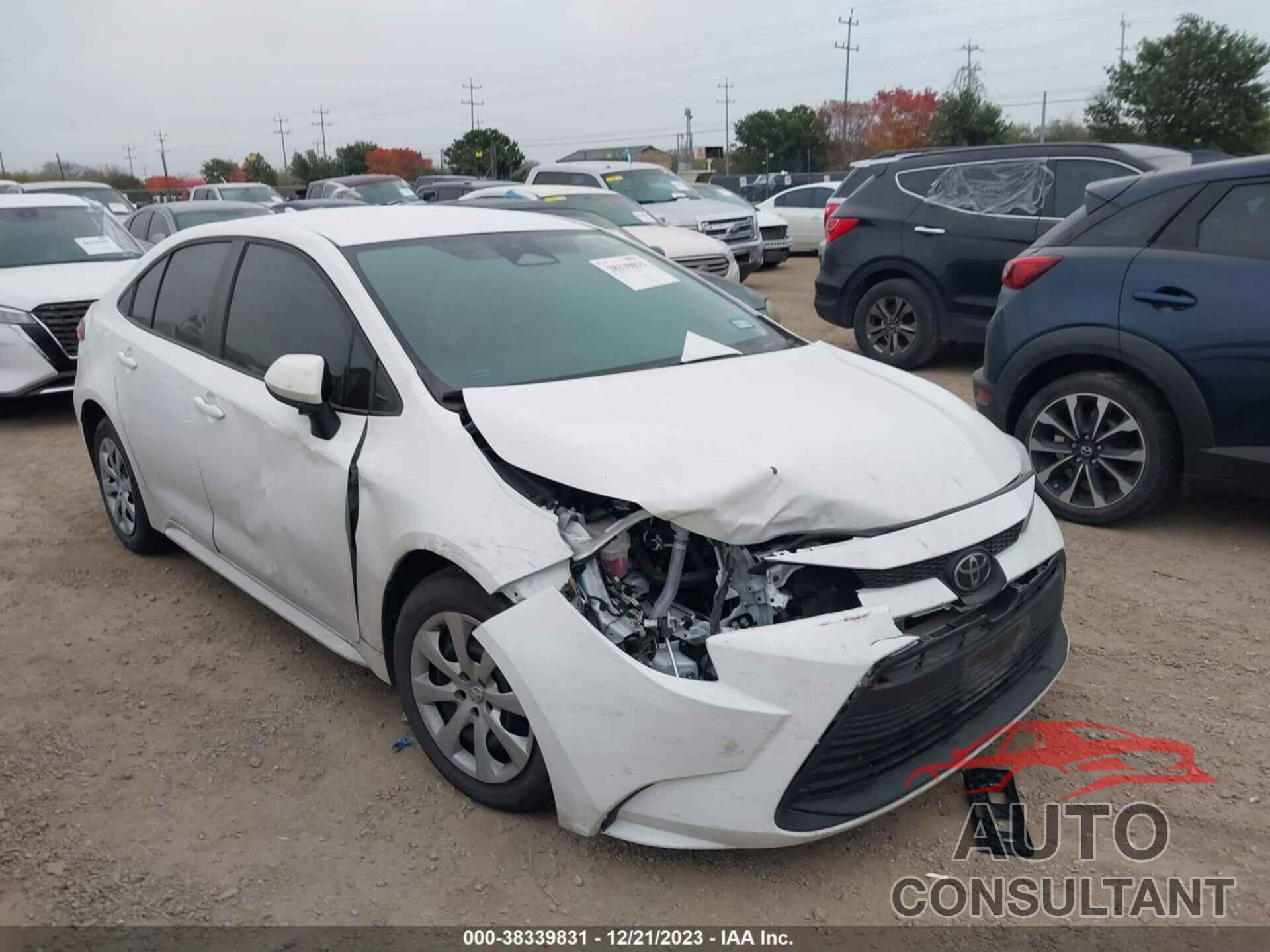 TOYOTA COROLLA 2023 - 5YFB4MDE4PP007446