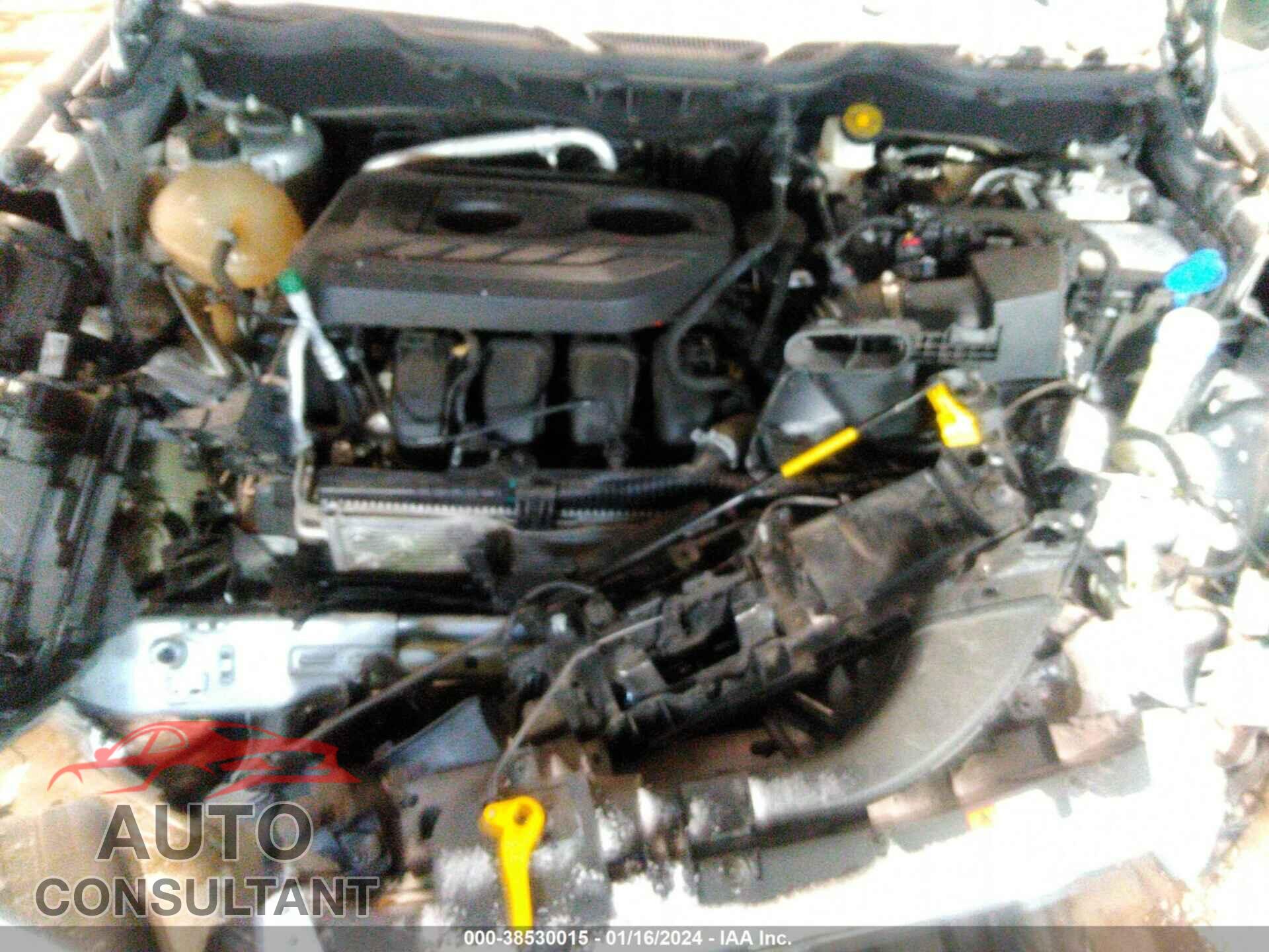 FORD ECOSPORT 2020 - MAJ6S3KL4LC354156