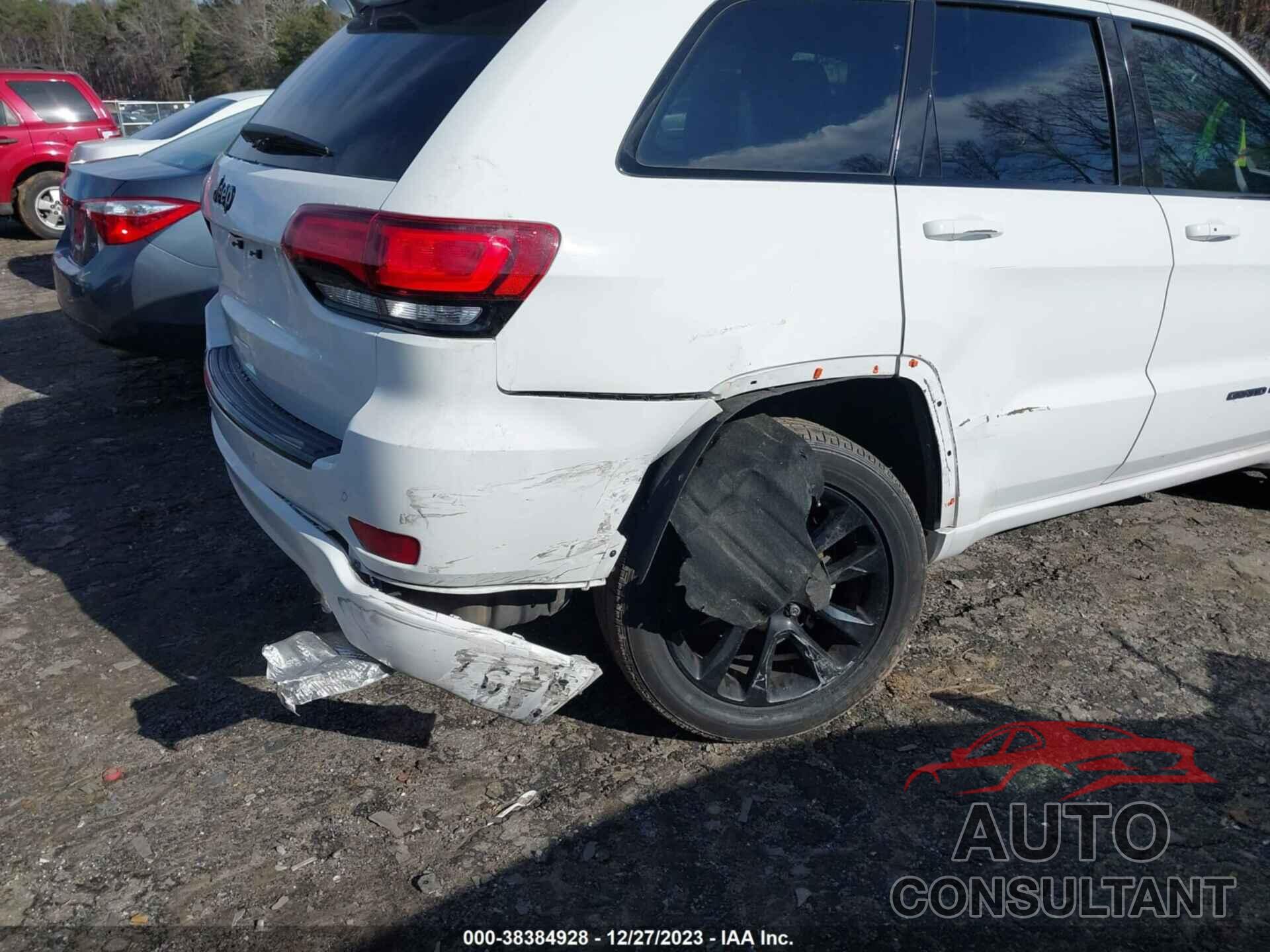 JEEP GRAND CHEROKEE 2018 - 1C4RJEAGXJC111765