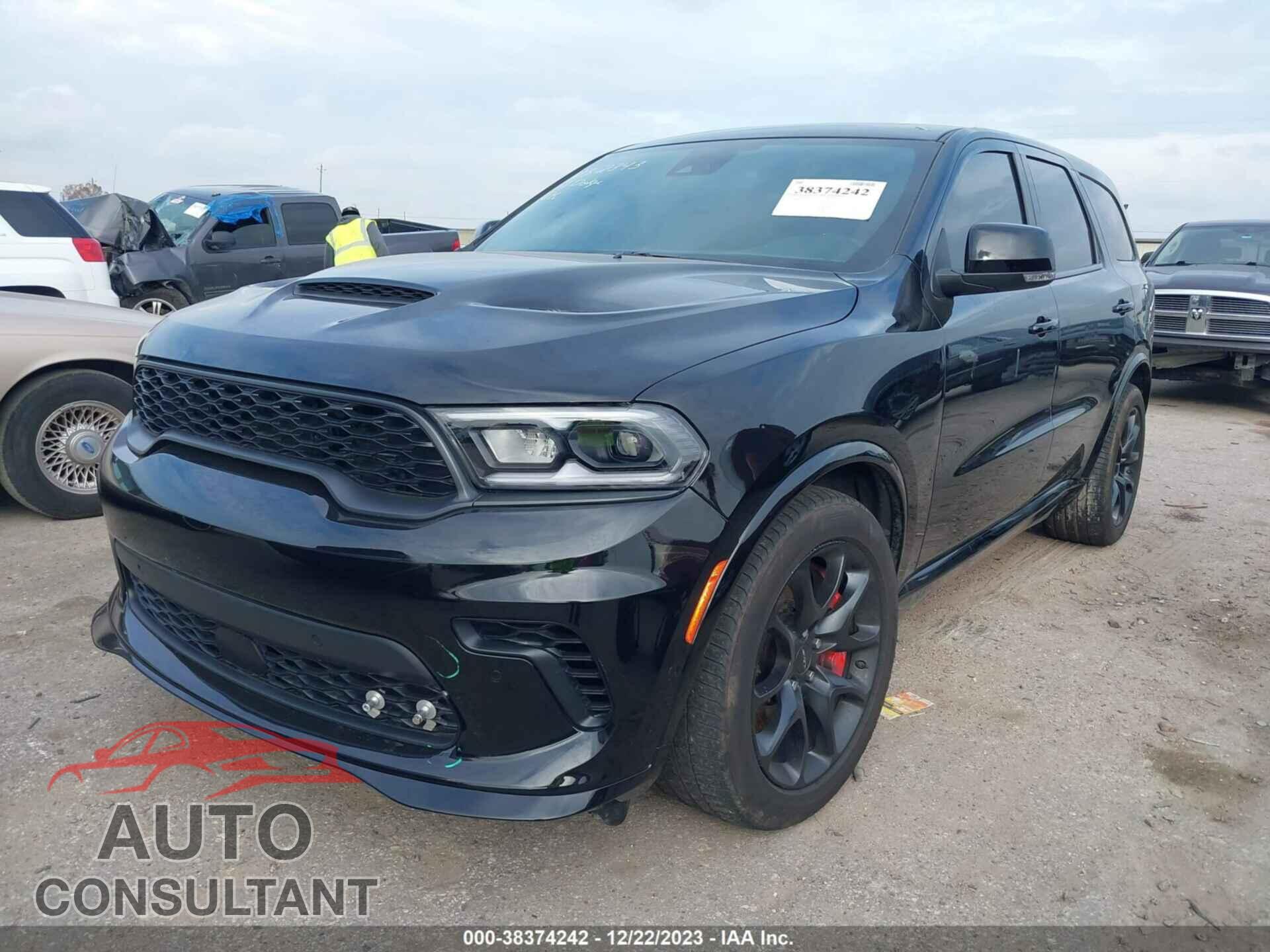 DODGE DURANGO 2023 - 1C4SDJH98PC618309