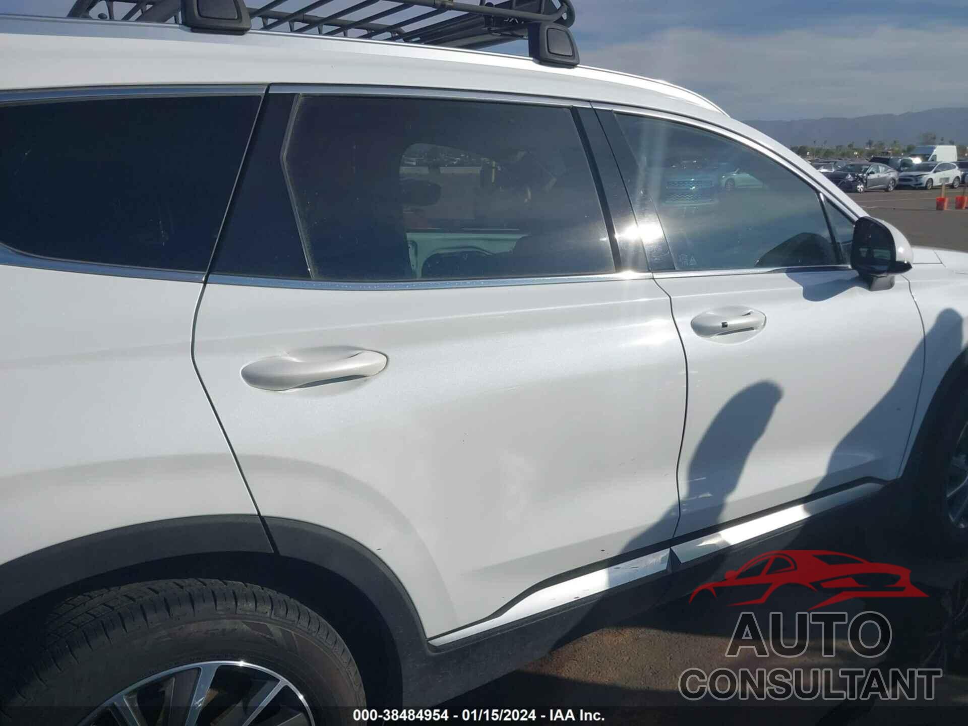 HYUNDAI SANTA FE 2020 - 5NMS33AD9LH270304