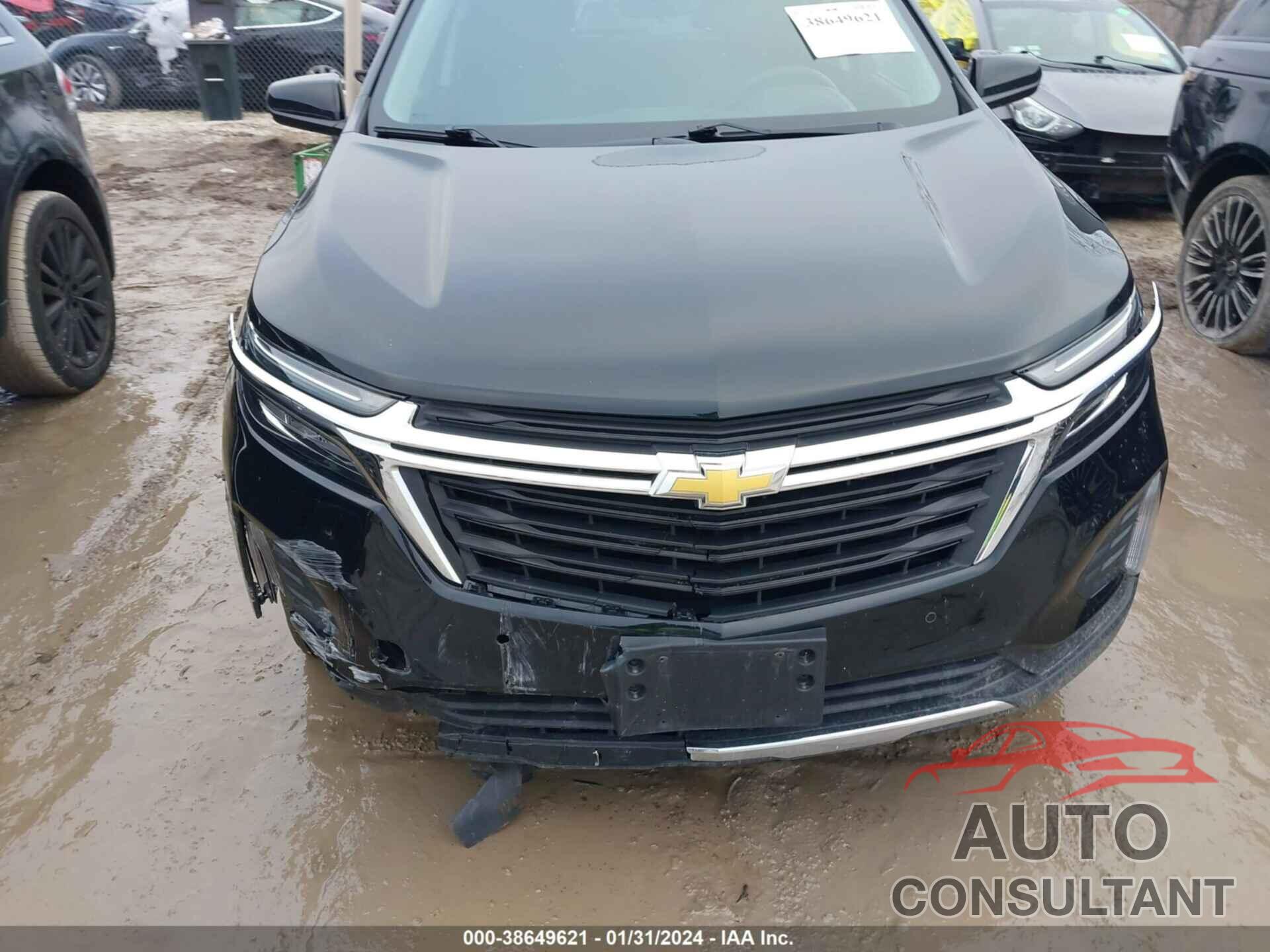 CHEVROLET EQUINOX 2023 - 3GNAXTEG4PL221063