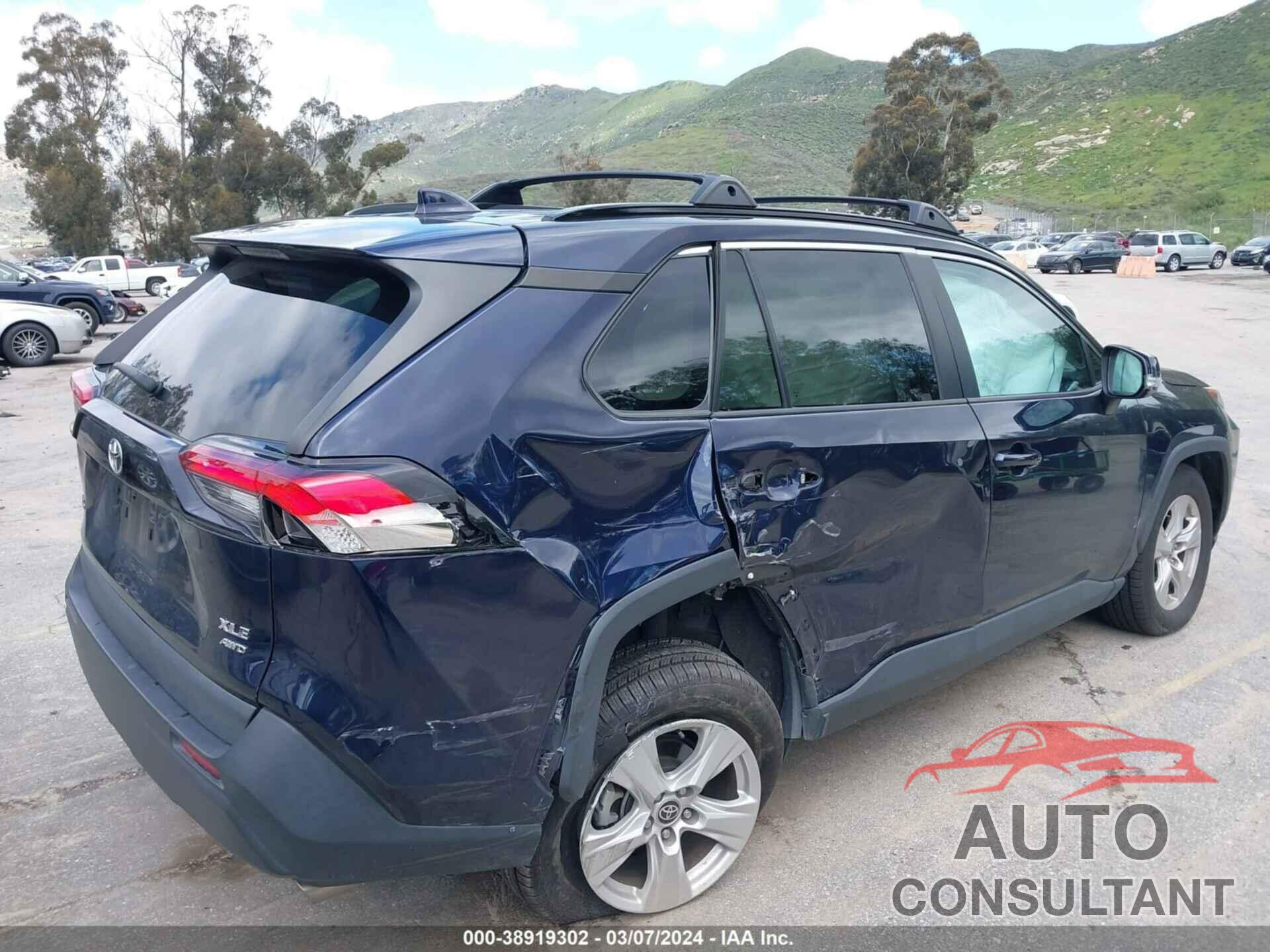 TOYOTA RAV4 2021 - 2T3P1RFVXMW183959