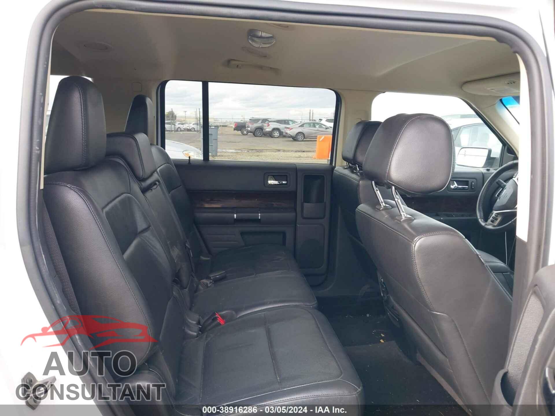 FORD FLEX 2017 - 2FMGK5D80HBA02570