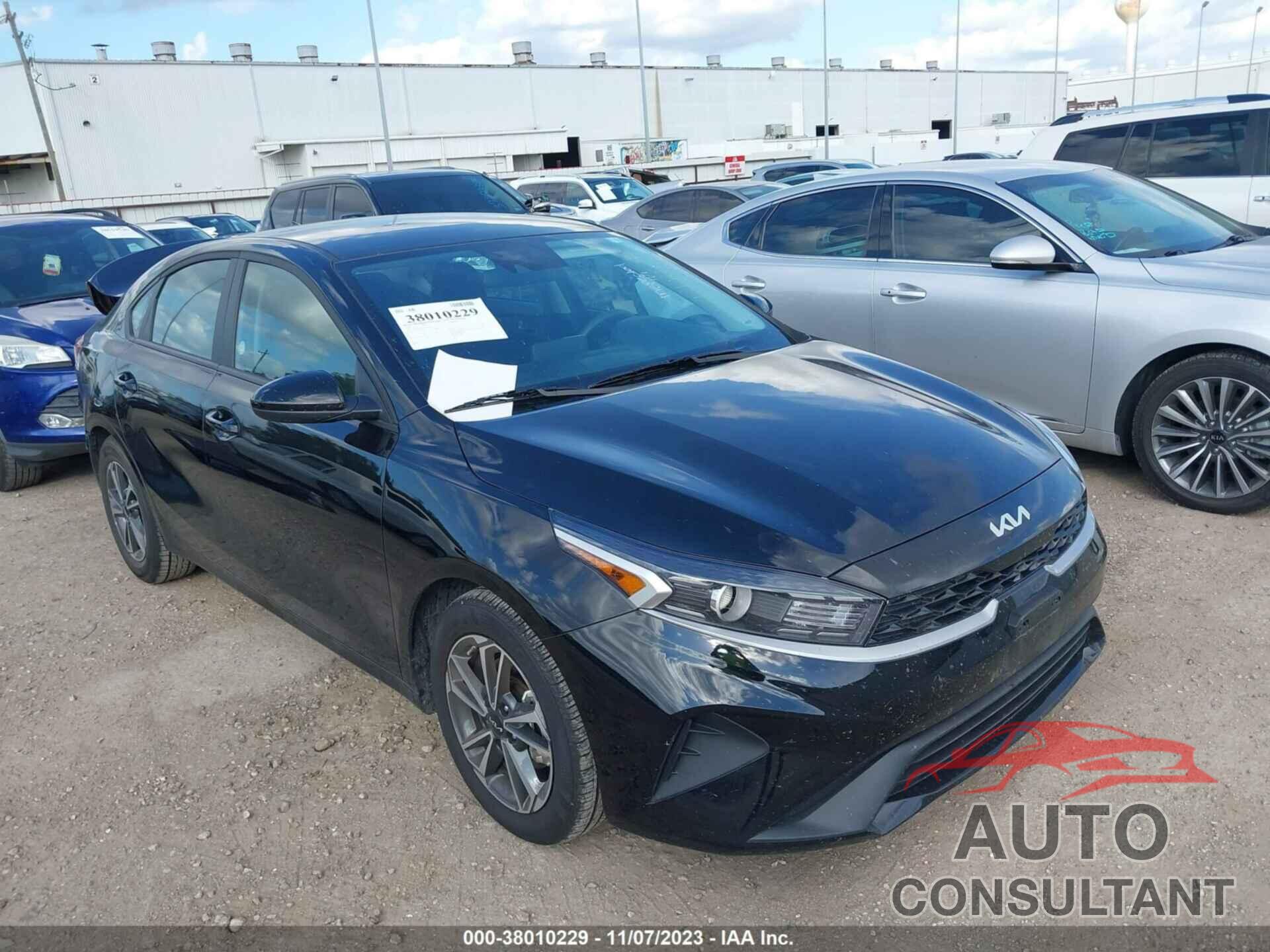 KIA FORTE 2023 - 3KPF24AD2PE644176