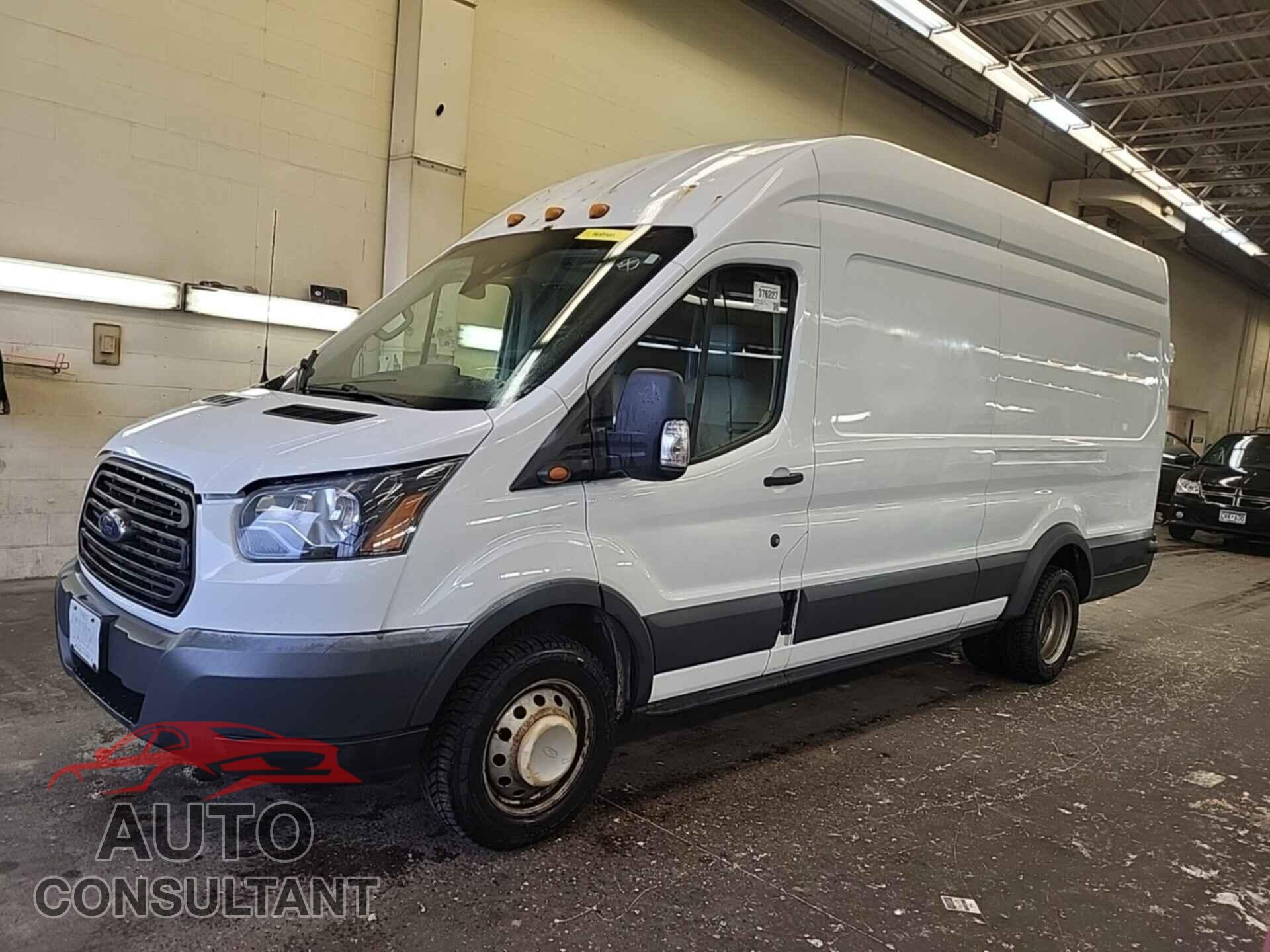 FORD TRANSIT 2016 - 1FTBF4XG2GKA62032