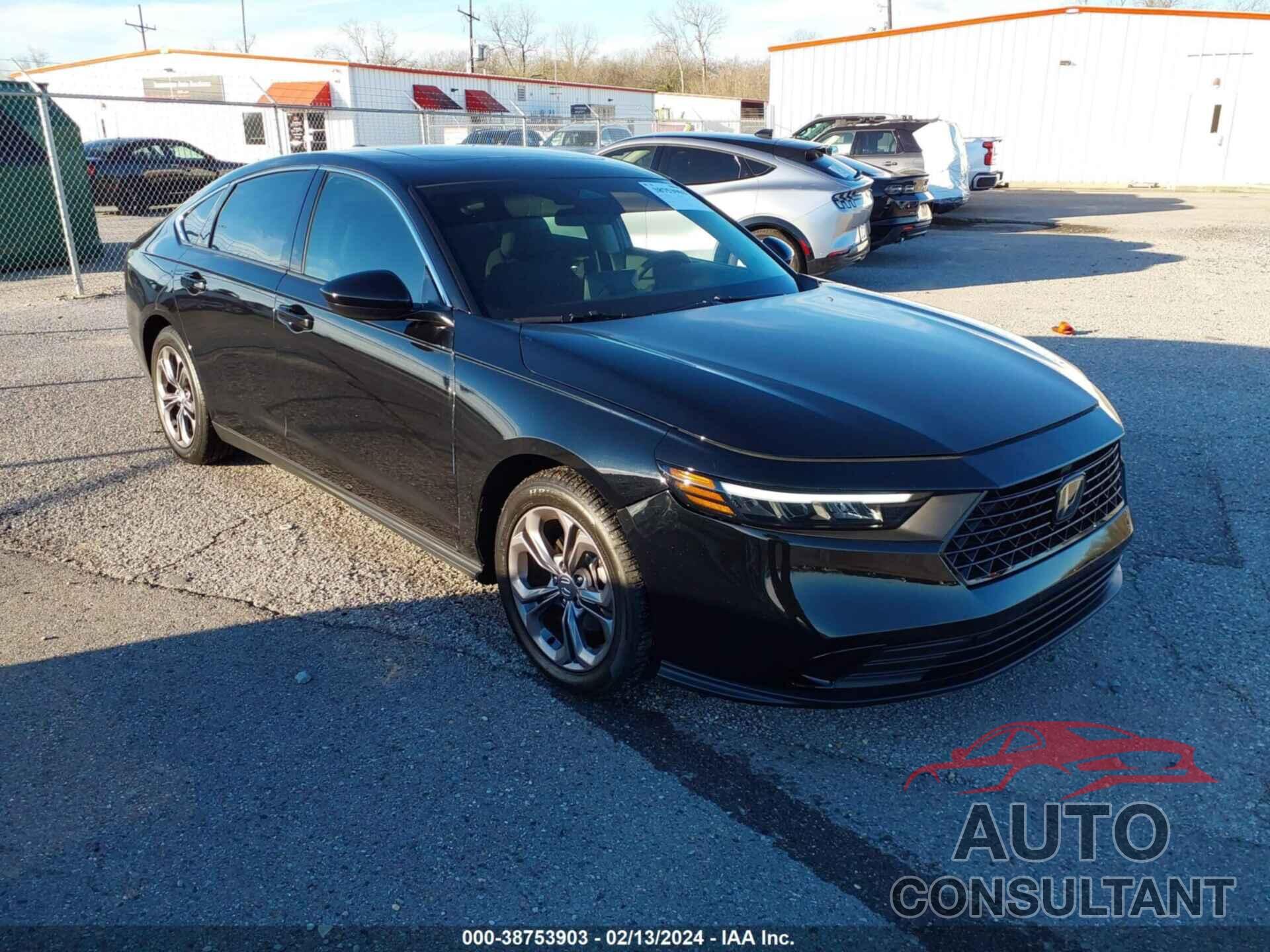 HONDA ACCORD 2023 - 1HGCY1F37PA003223