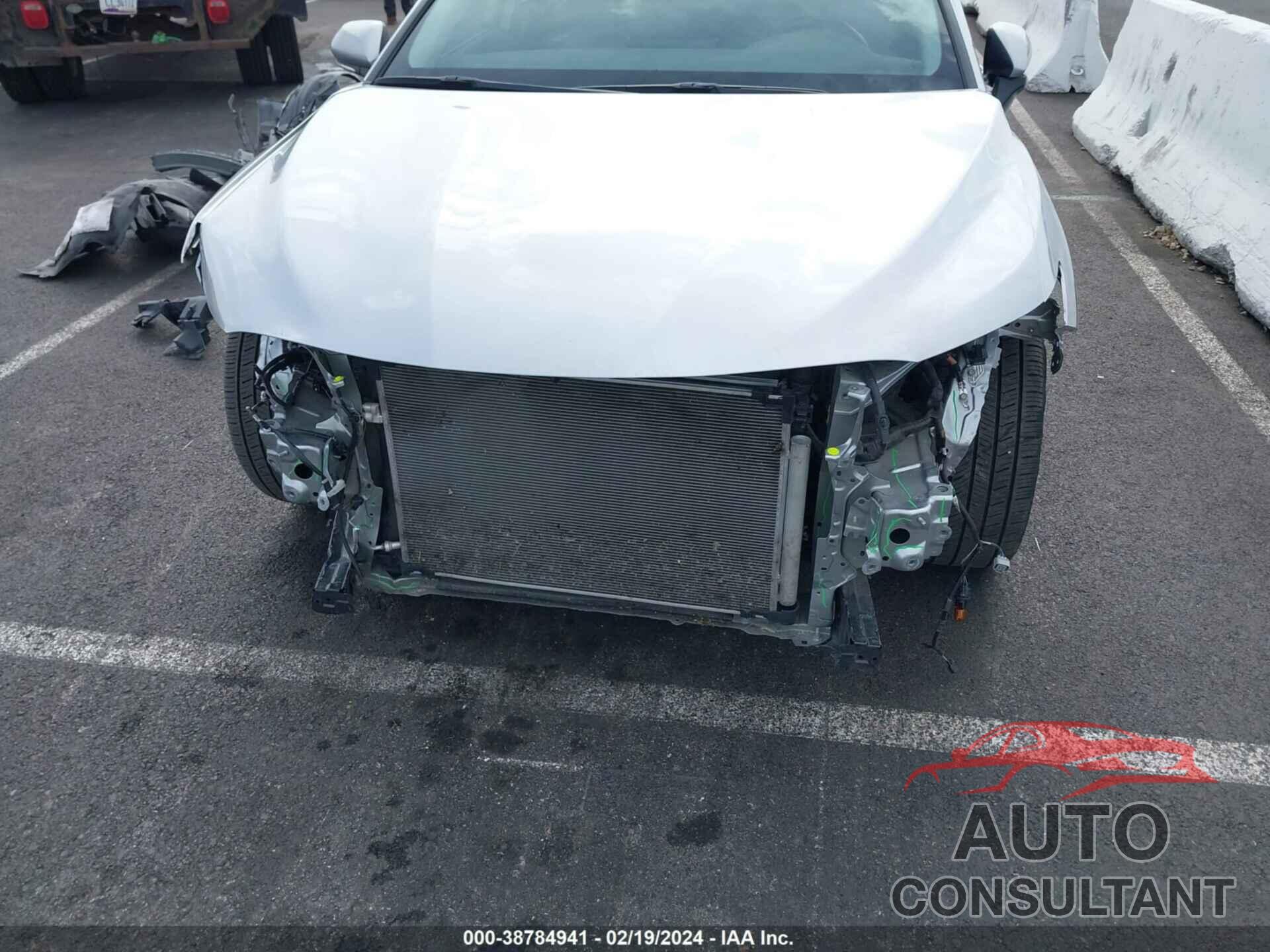 TOYOTA CAMRY 2023 - 4T1G11AK2PU741010