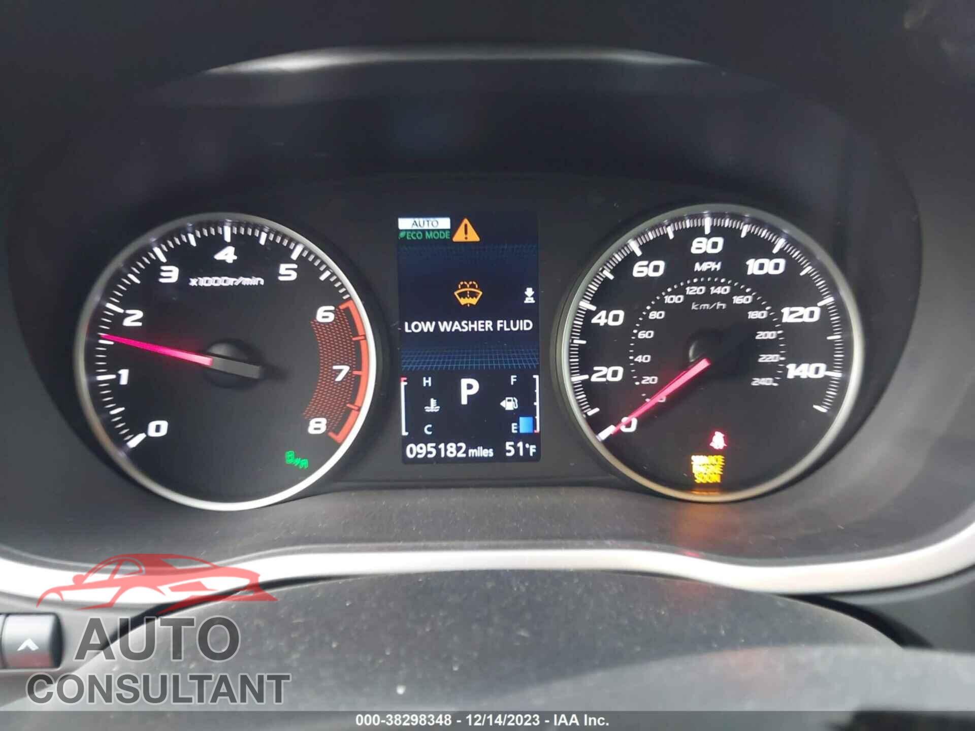 MITSUBISHI ECLIPSE CROSS 2018 - JA4AT5AA2JZ038594