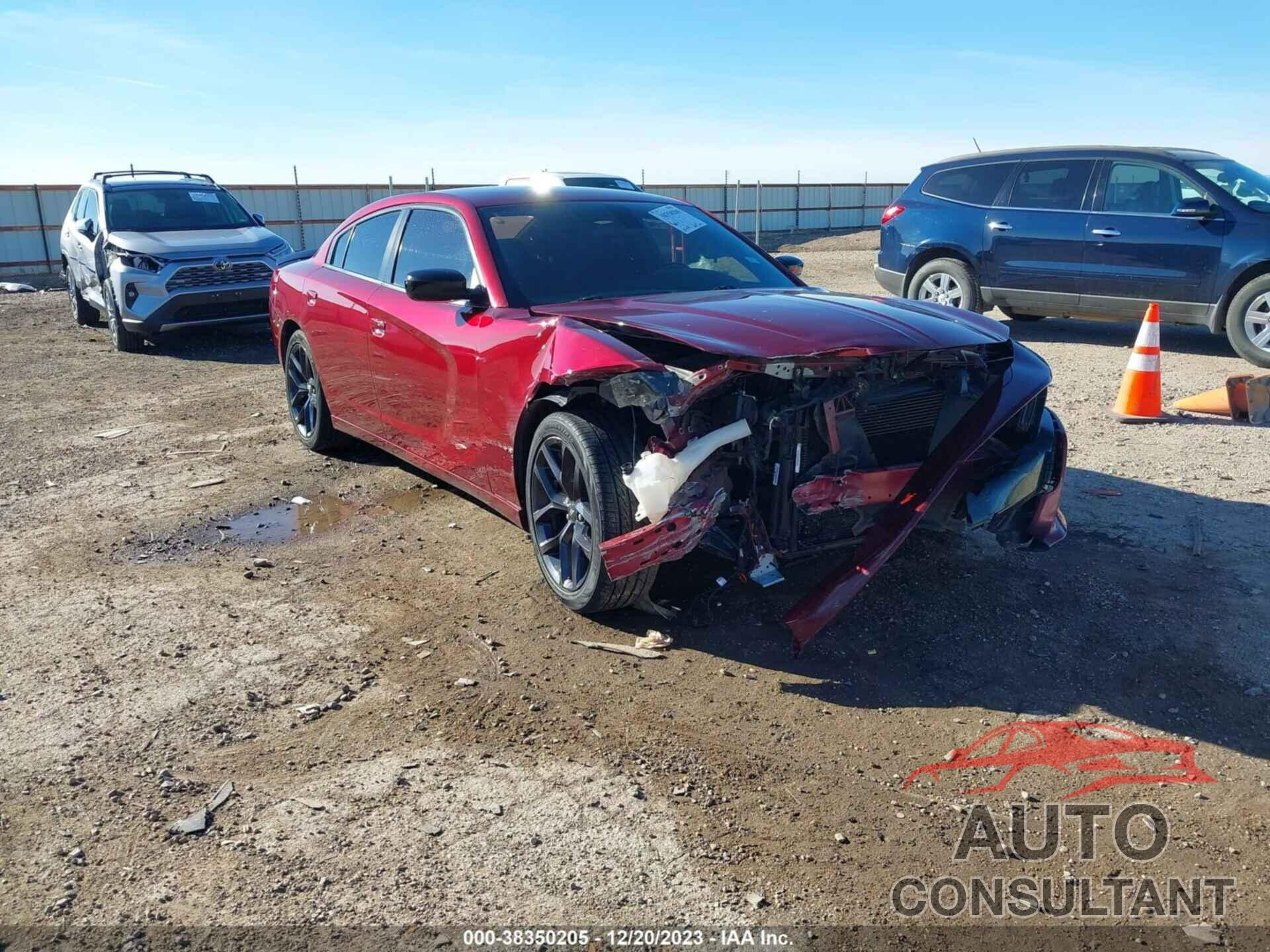 DODGE CHARGER 2020 - 2C3CDXBGXLH112801