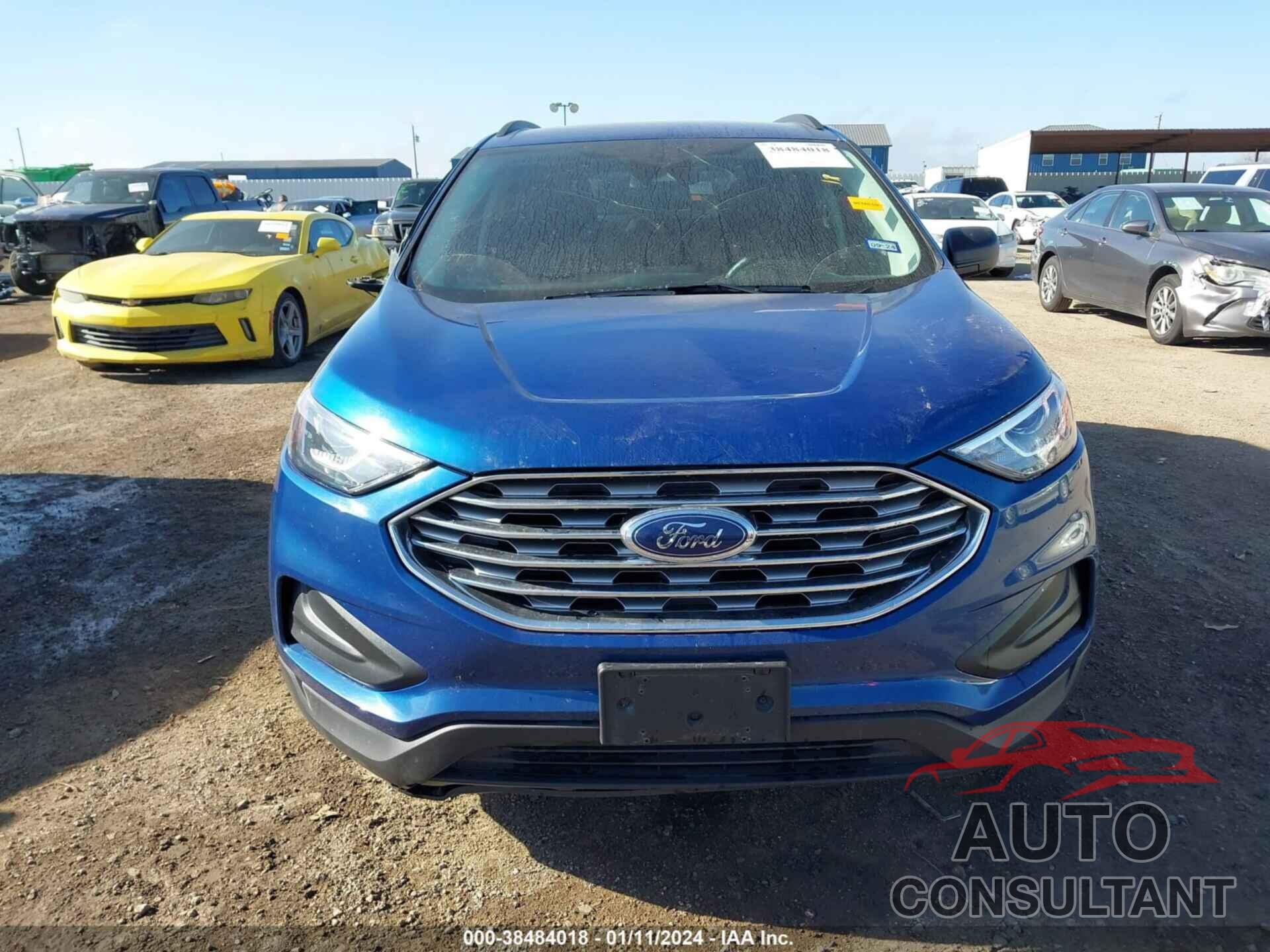 FORD EDGE 2021 - 2FMPK3G95MBA15902