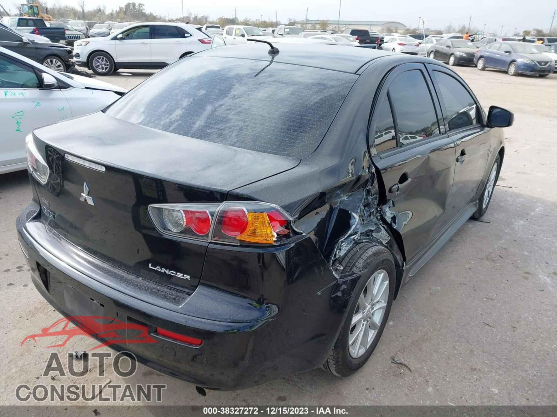 MITSUBISHI LANCER 2016 - JA32U2FU2GU012302