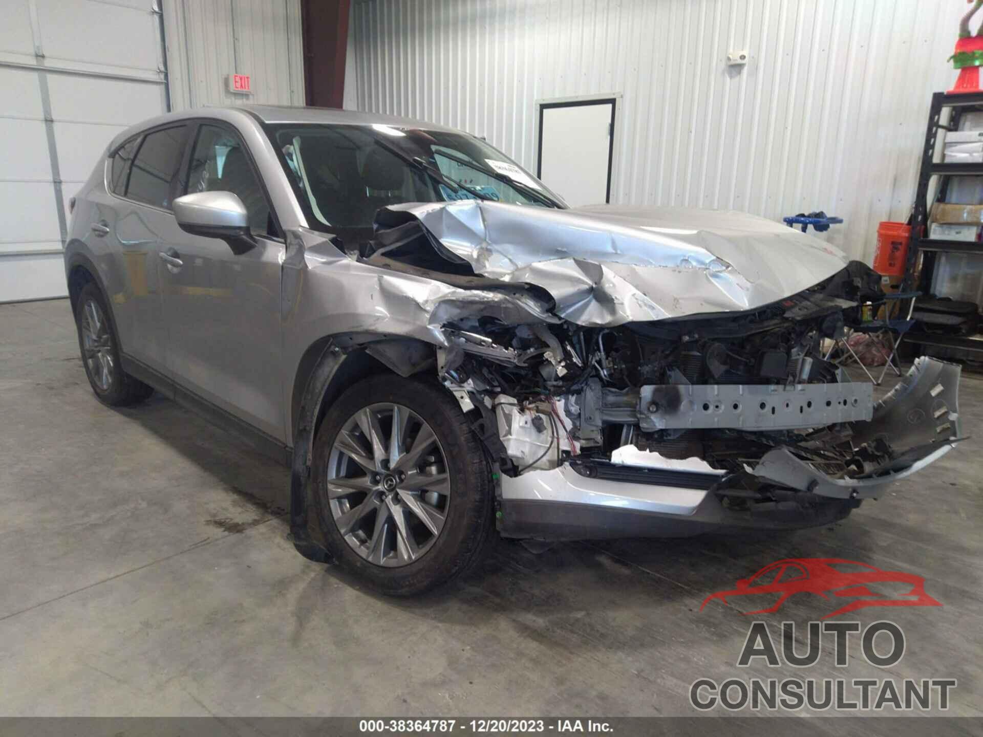 MAZDA CX-5 2021 - JM3KFBDM0M1343186