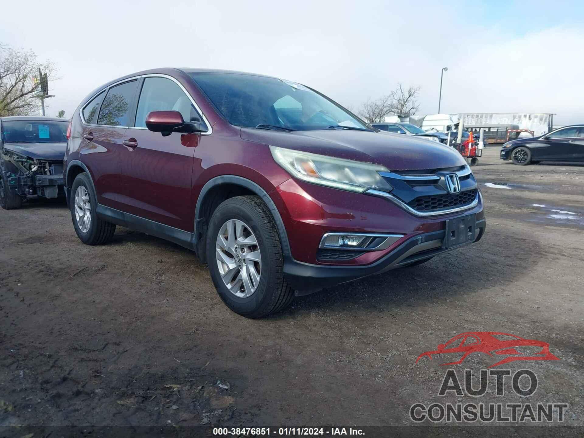 HONDA CR-V 2016 - 2HKRM3H59GH522667