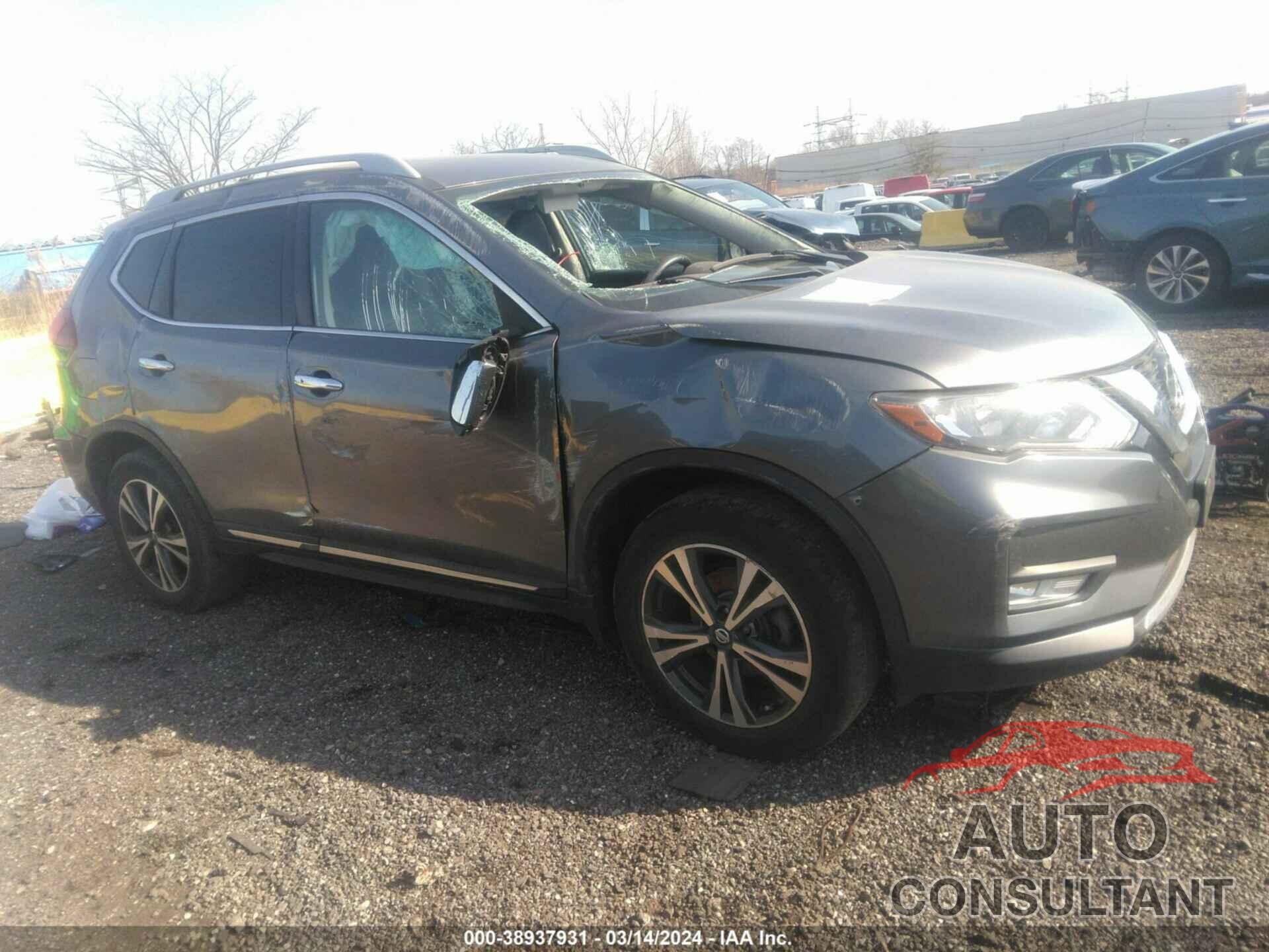 NISSAN ROGUE 2018 - 5N1AT2MV0JC805666