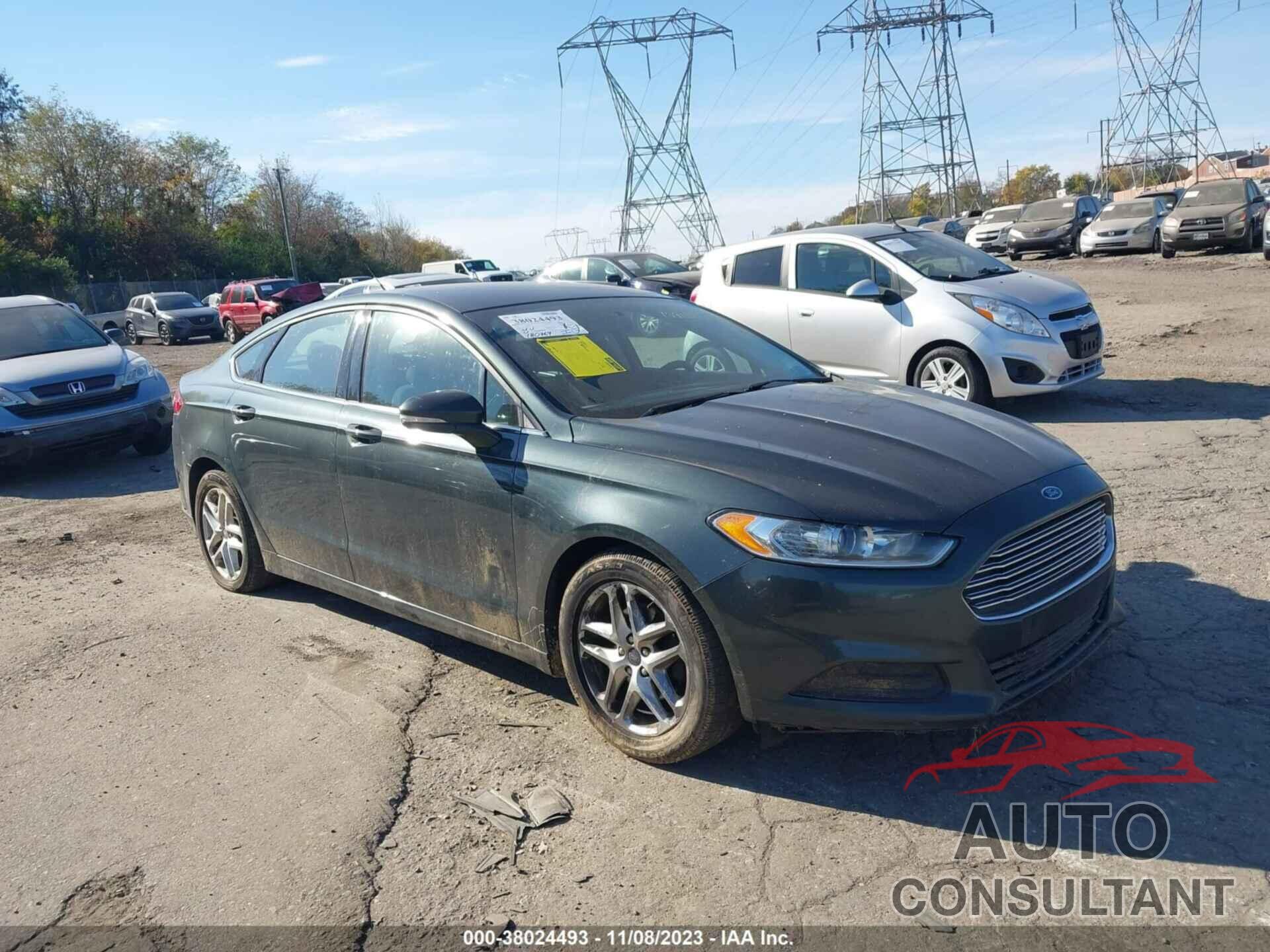 FORD FUSION 2016 - 3FA6P0H71GR139142